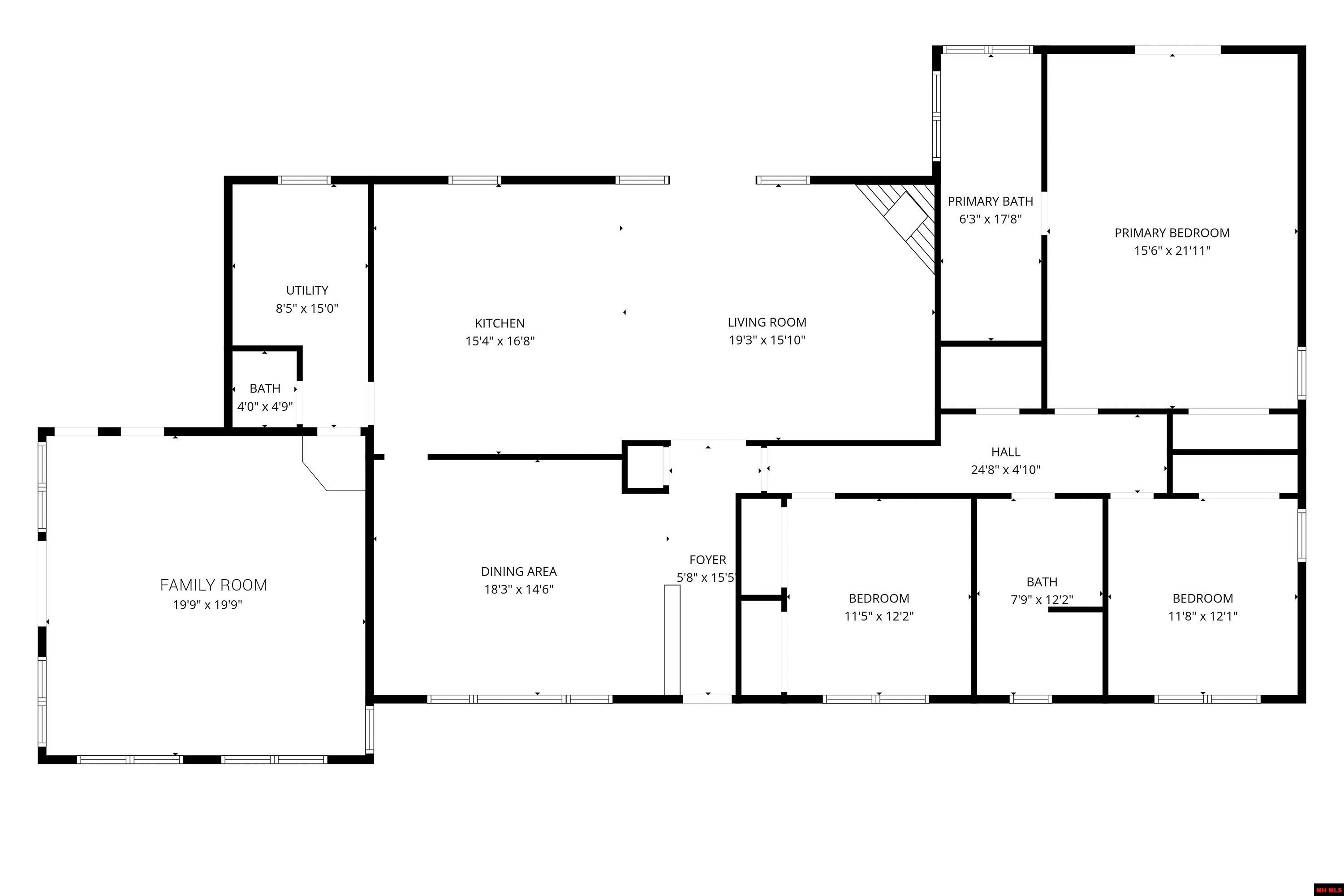 220 N CARDINAL DRIVE Mountain Home, AR