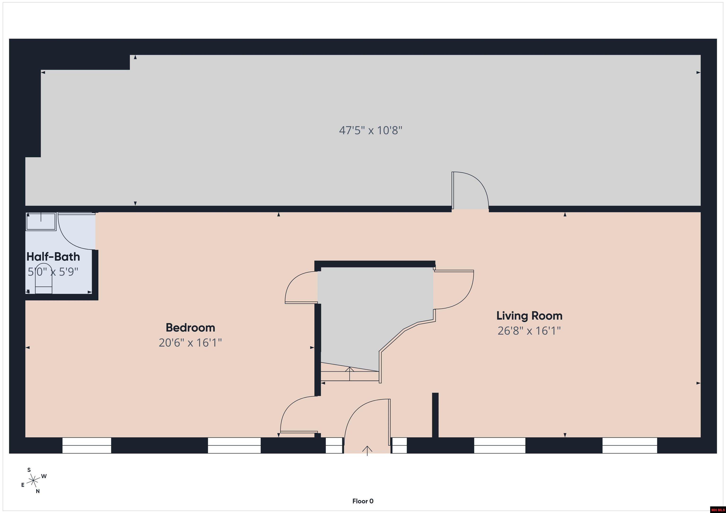 160 Spring Lake Drive