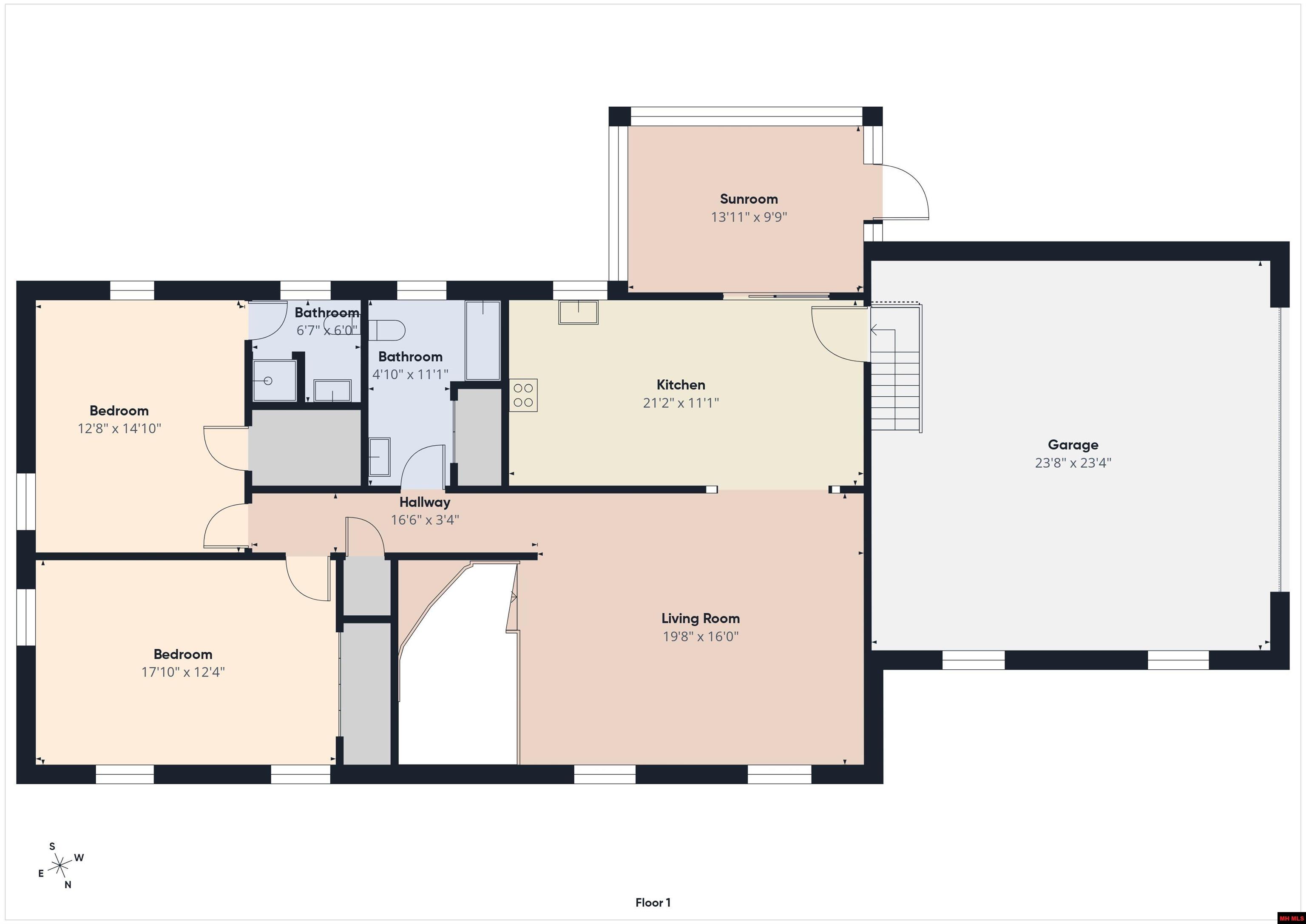 160 Spring Lake Drive