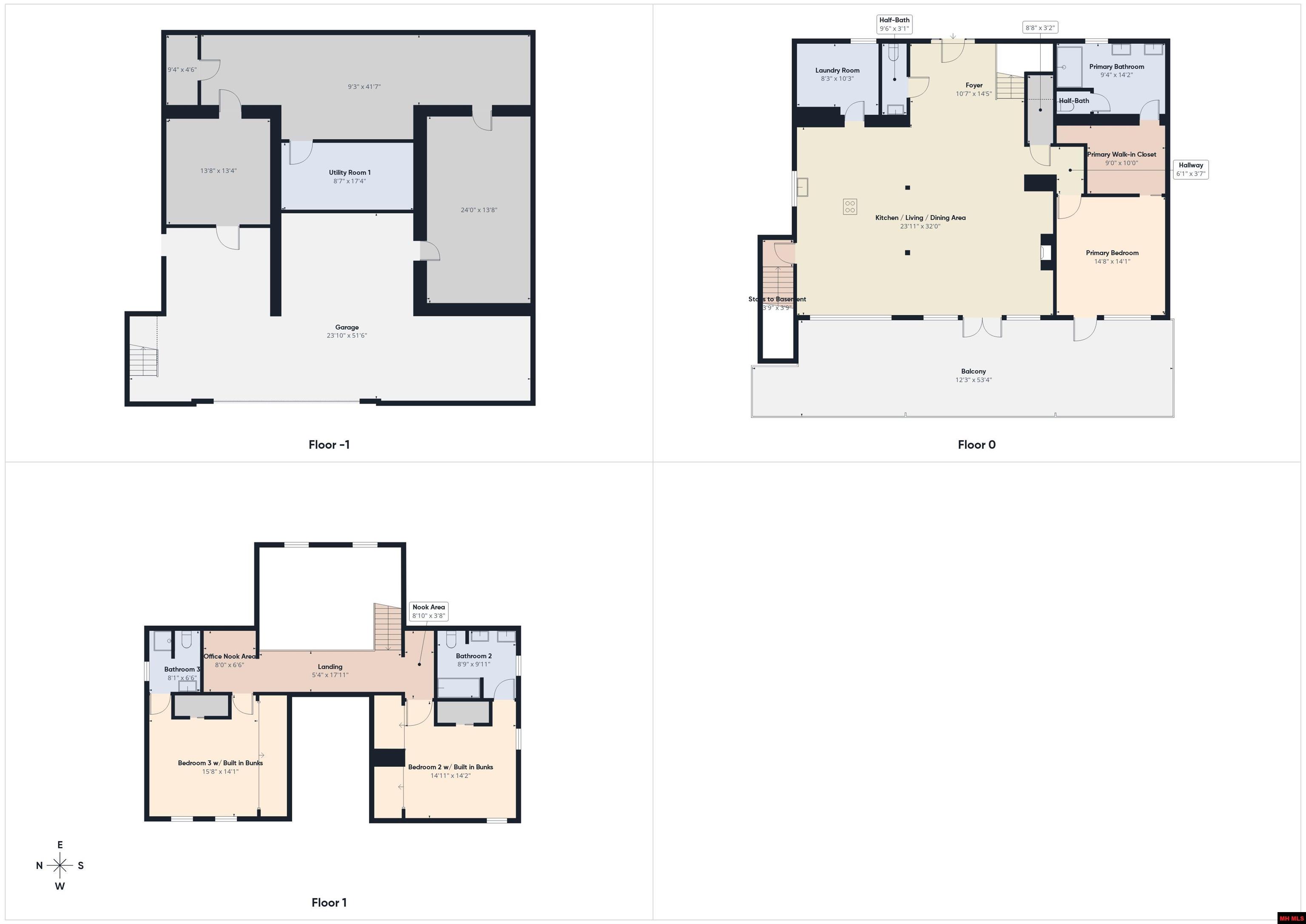 1345 Robinson Point Road