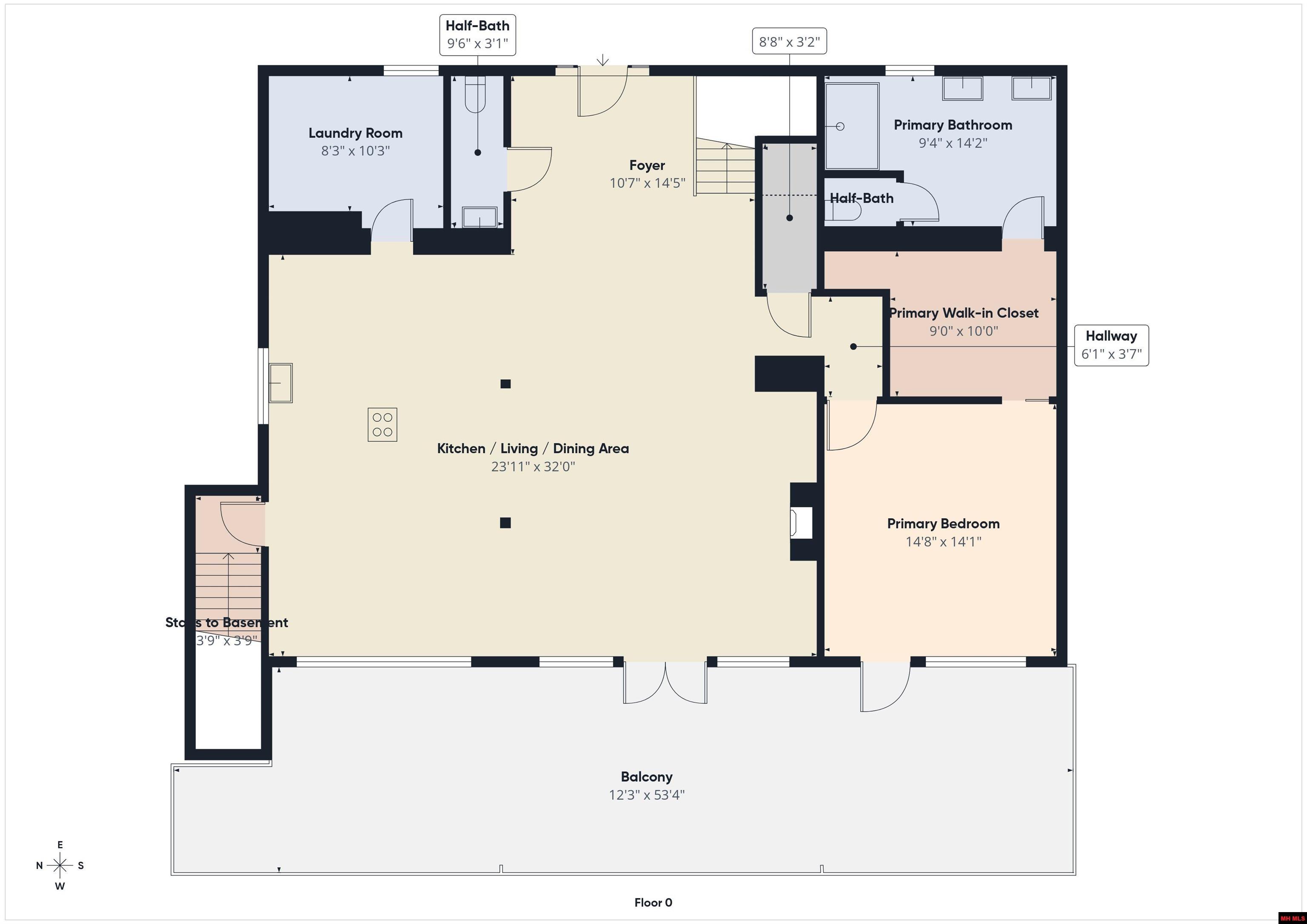 1345 Robinson Point Road