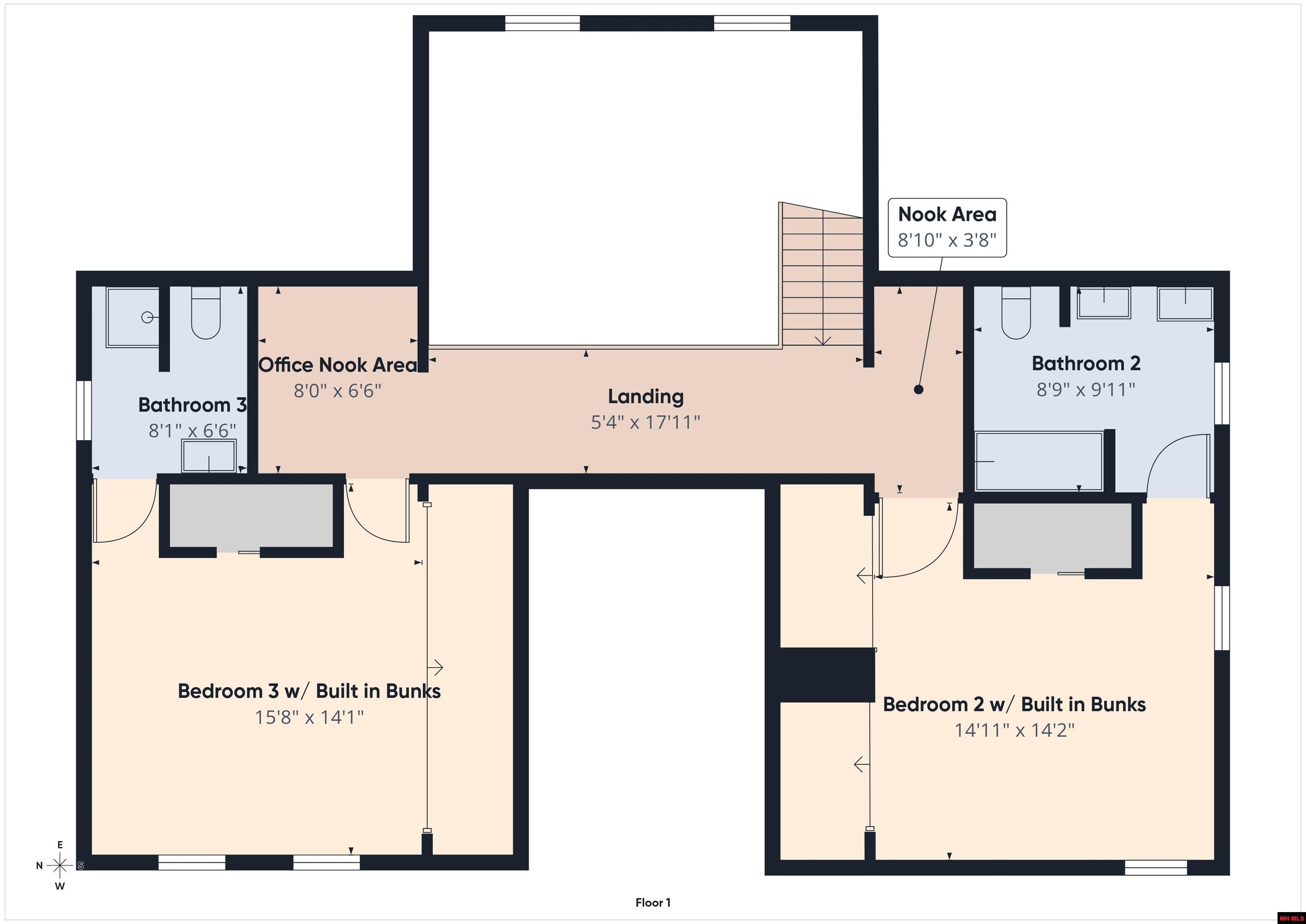 1345 Robinson Point Road