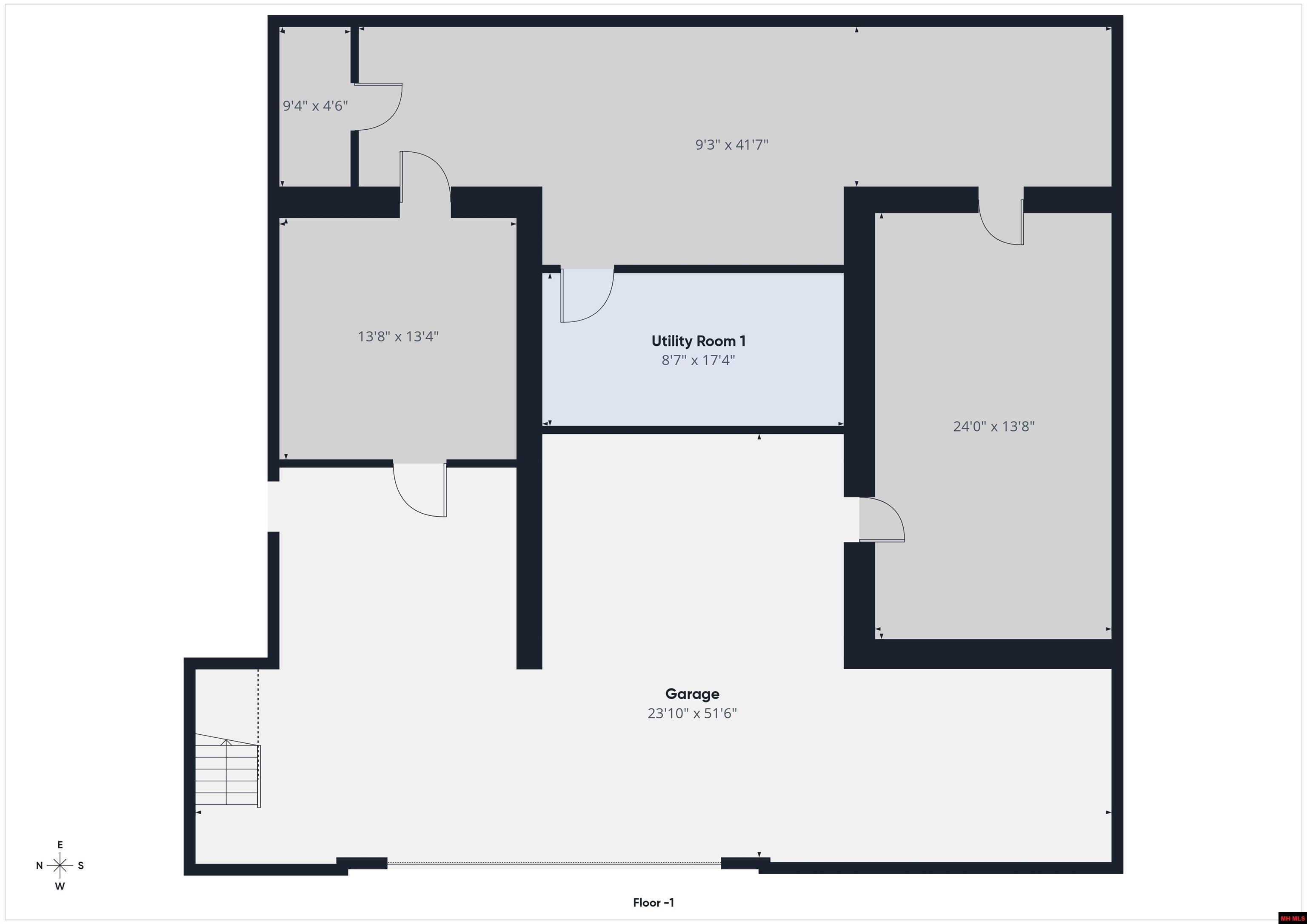 1345 Robinson Point Road