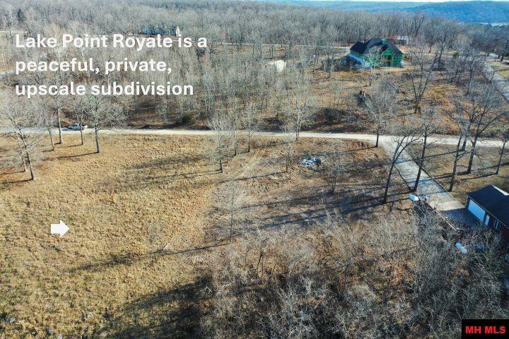 Lot 14 Lake Point Bluff