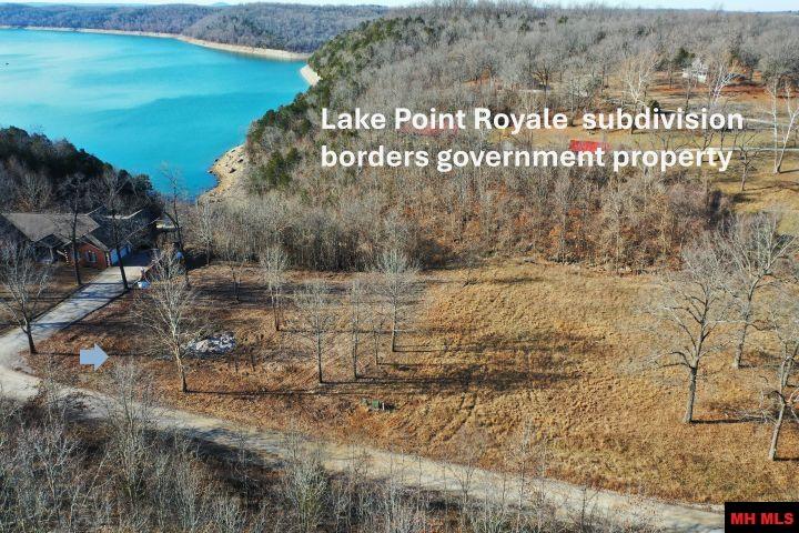 Lot 14 Lake Point Bluff