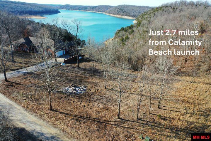 Lot 14 Lake Point Bluff