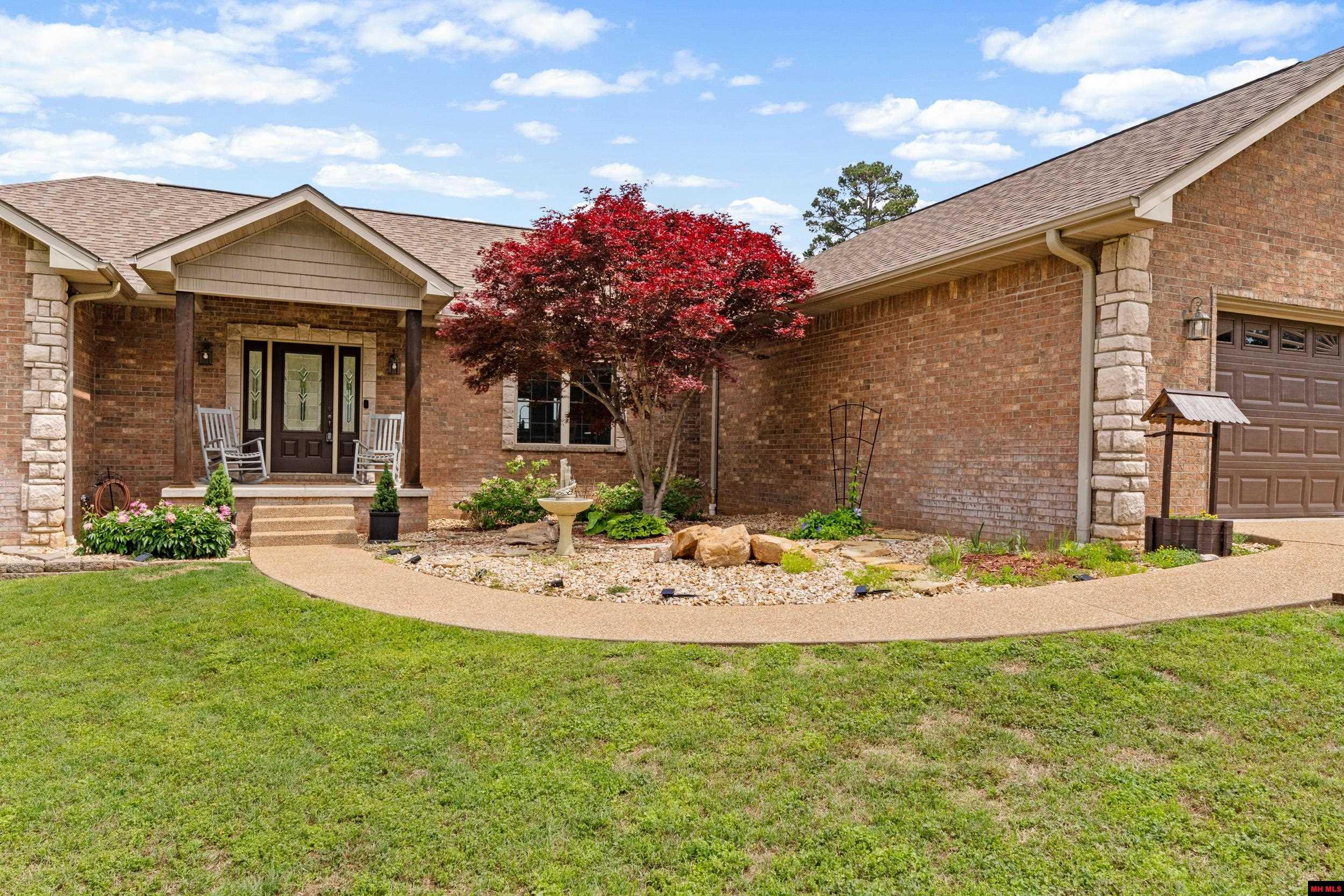 206 SWISS ALPS LANE Mountain Home, AR 72653