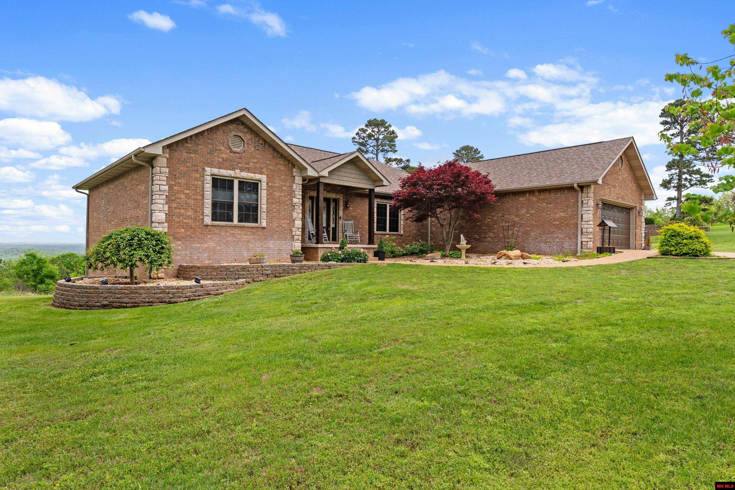 206 SWISS ALPS LANE Mountain Home, AR 72653