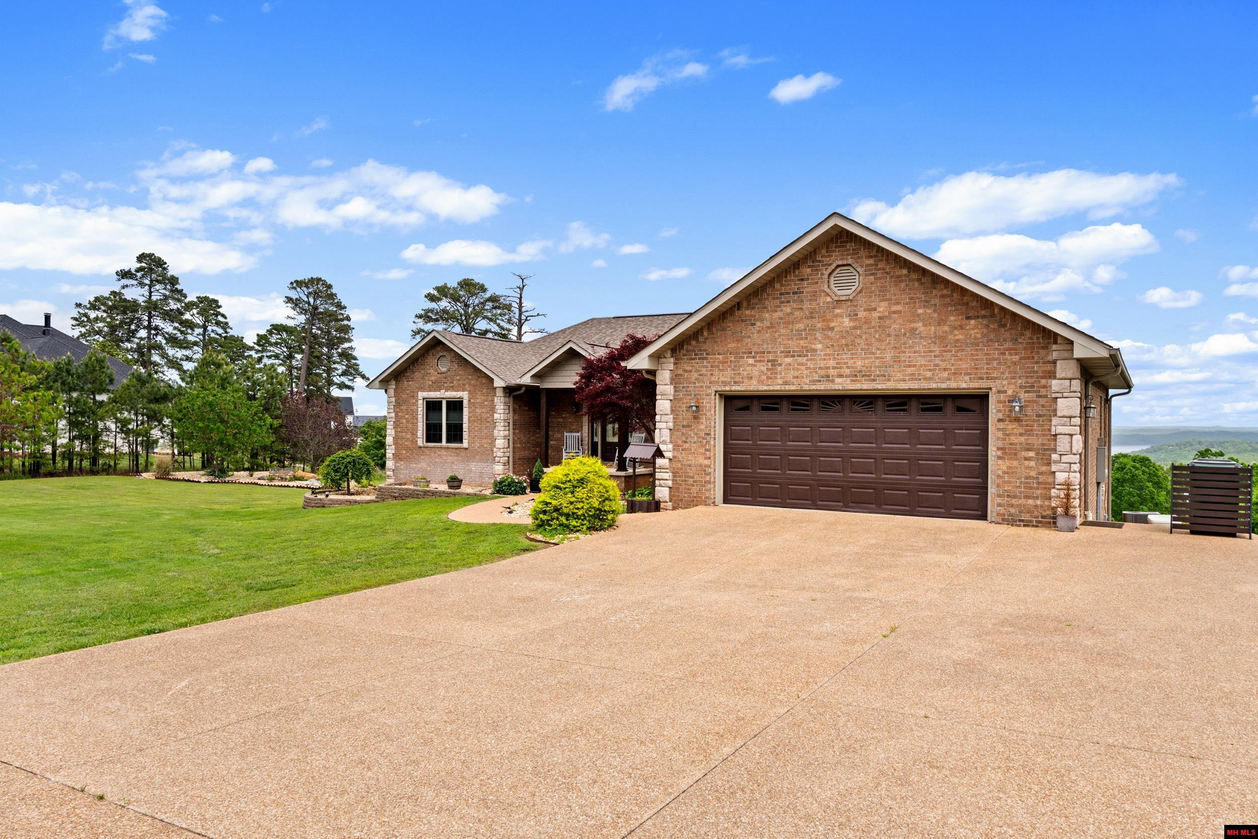 206 SWISS ALPS LANE Mountain Home, AR 72653