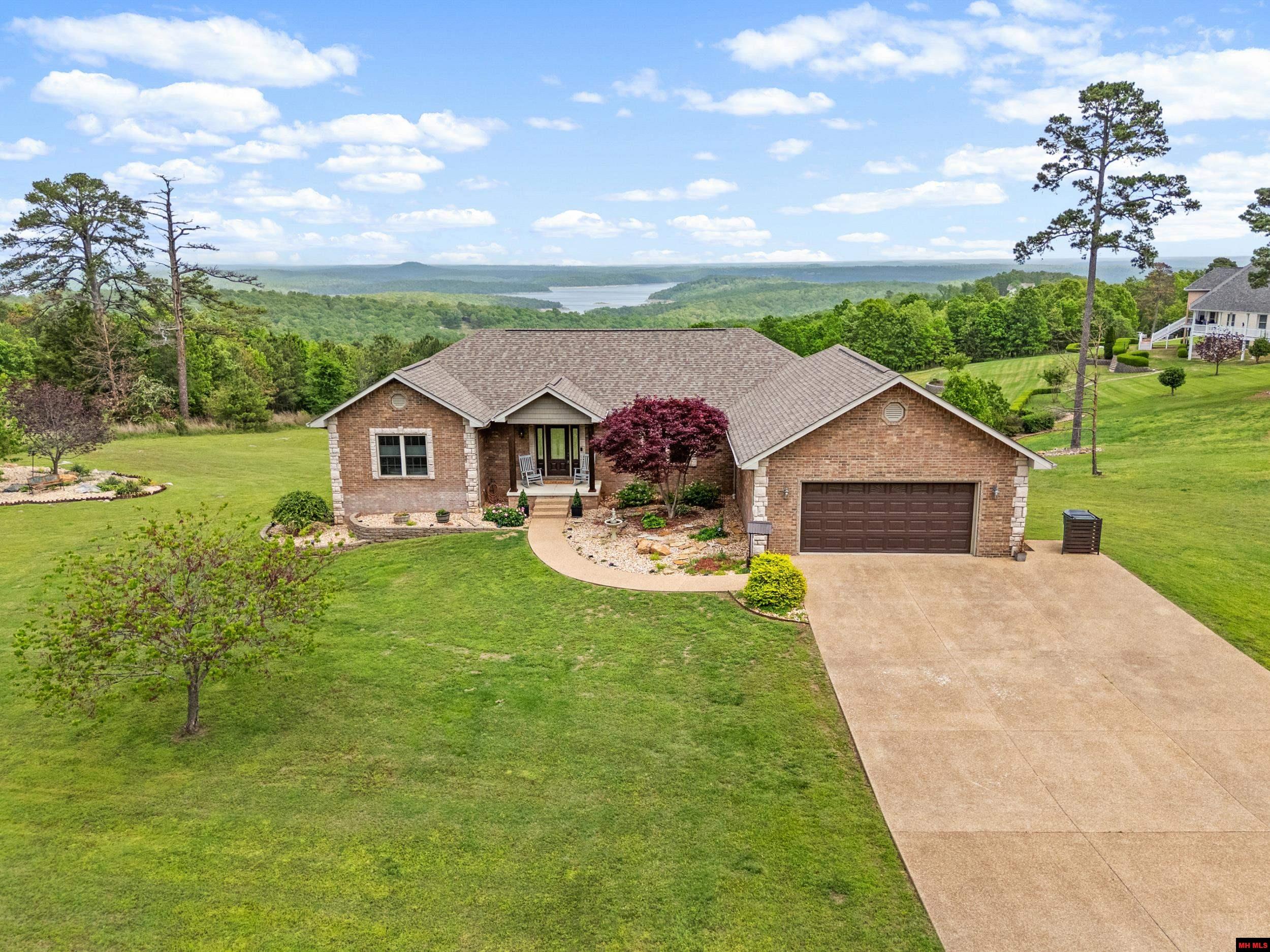 206 SWISS ALPS LANE Mountain Home, AR 72653