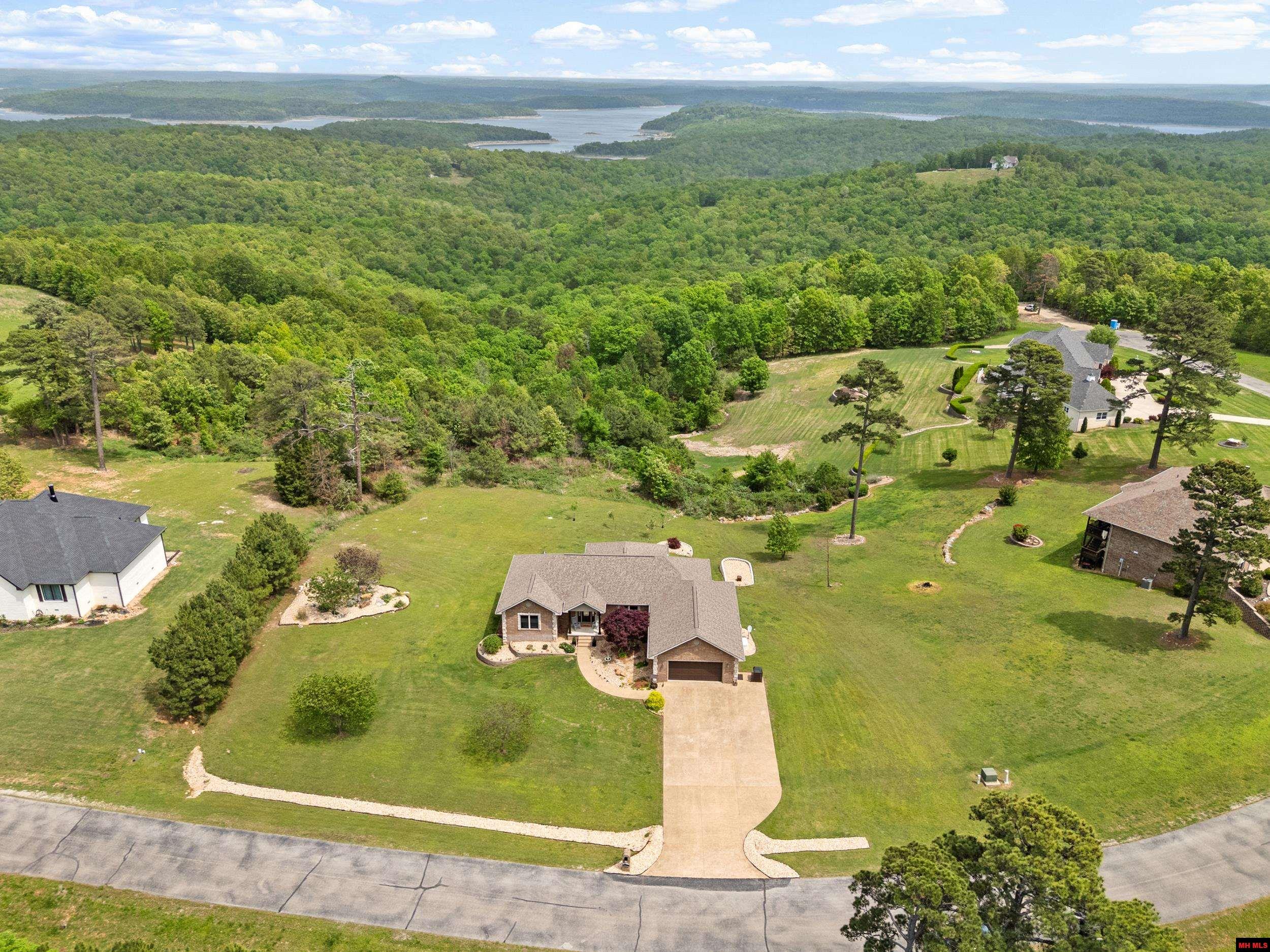 206 SWISS ALPS LANE Mountain Home, AR 72653