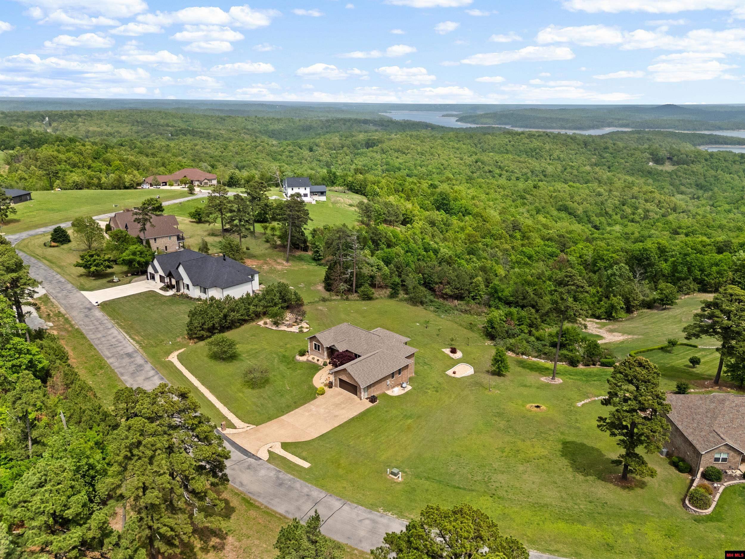 206 SWISS ALPS LANE Mountain Home, AR 72653