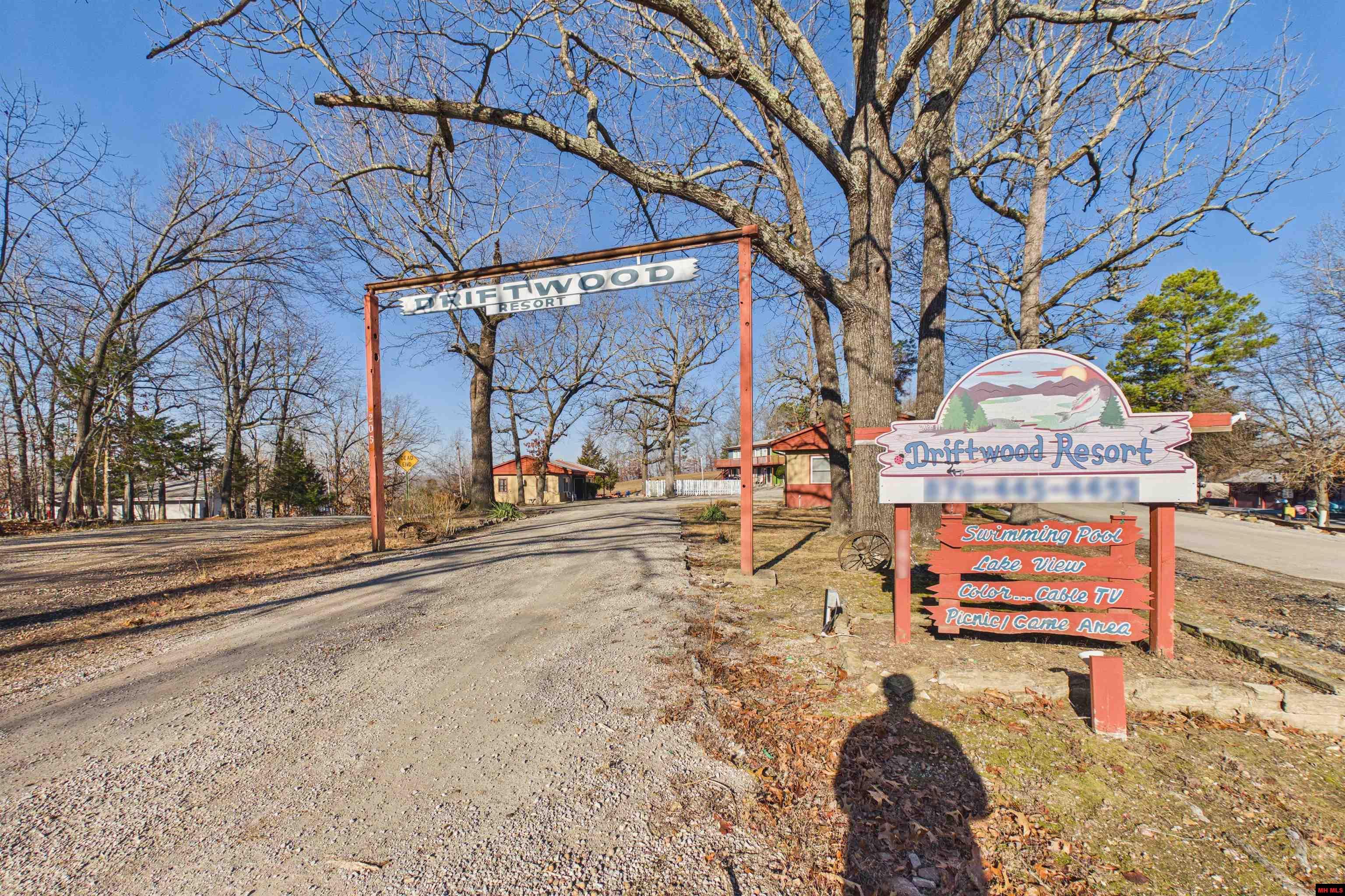 205 PINEHURST POINT Bull Shoals, AR