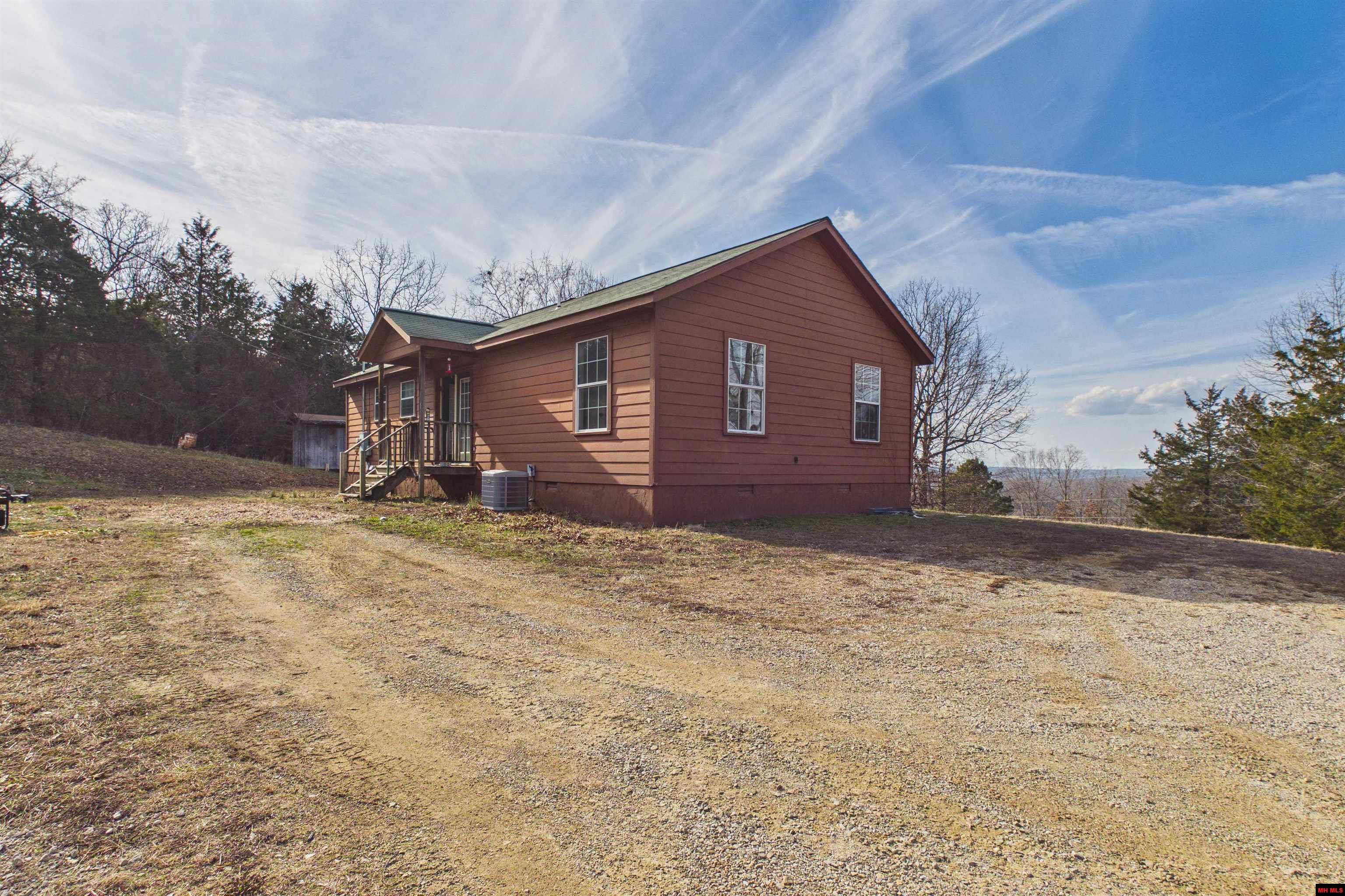 29 WINDING LANE Yellville, AR