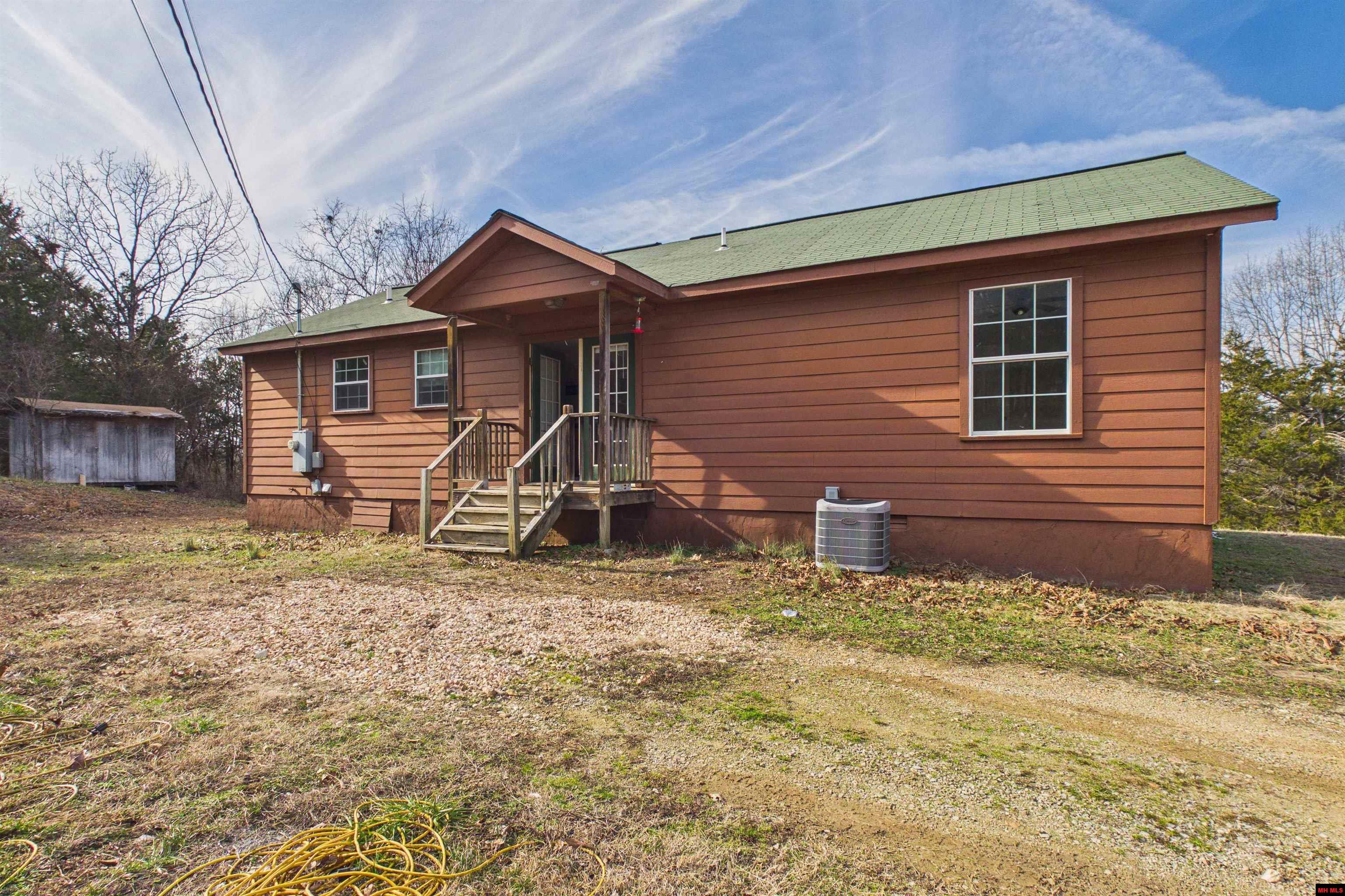 29 WINDING LANE Yellville, AR