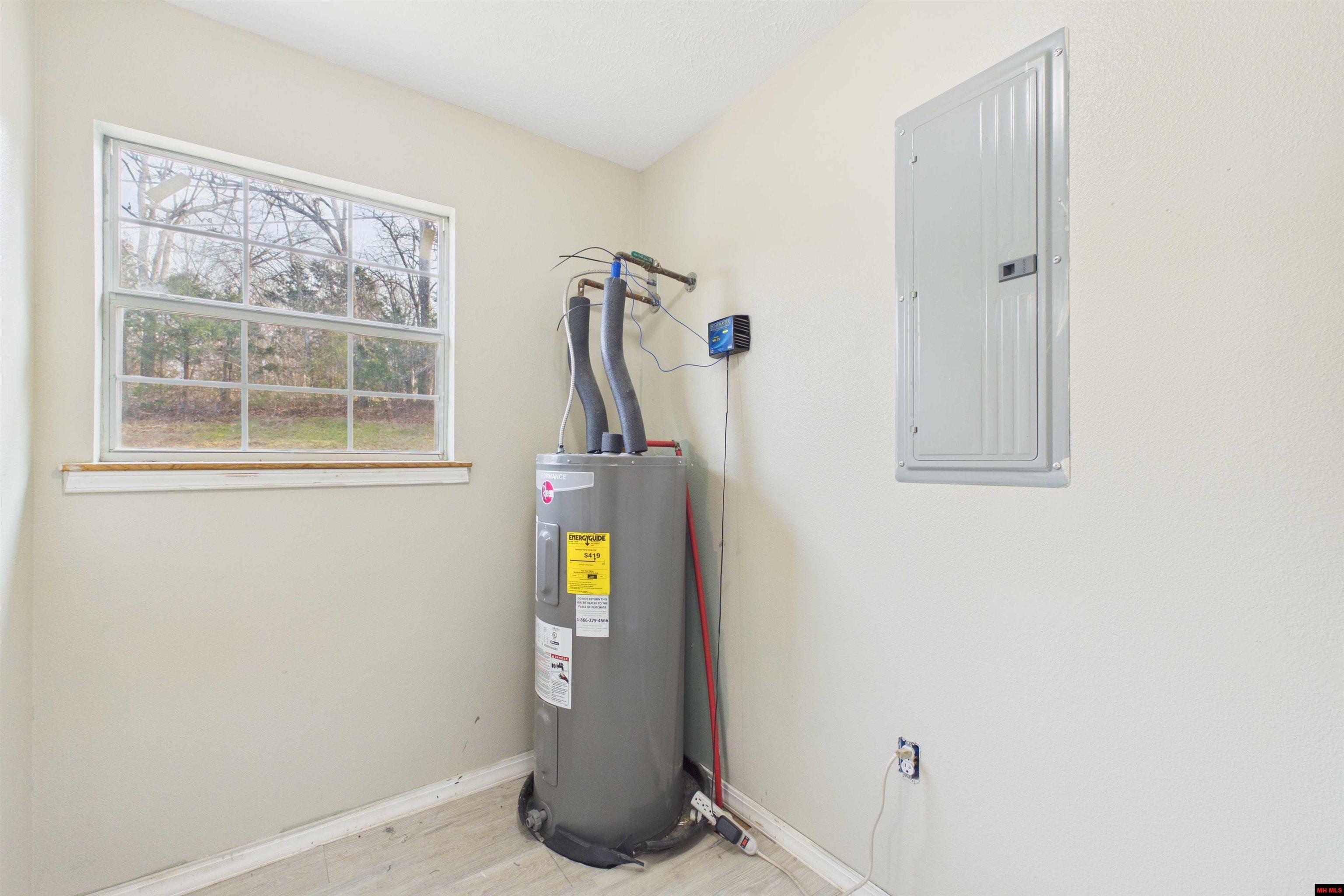 29 WINDING LANE Yellville, AR