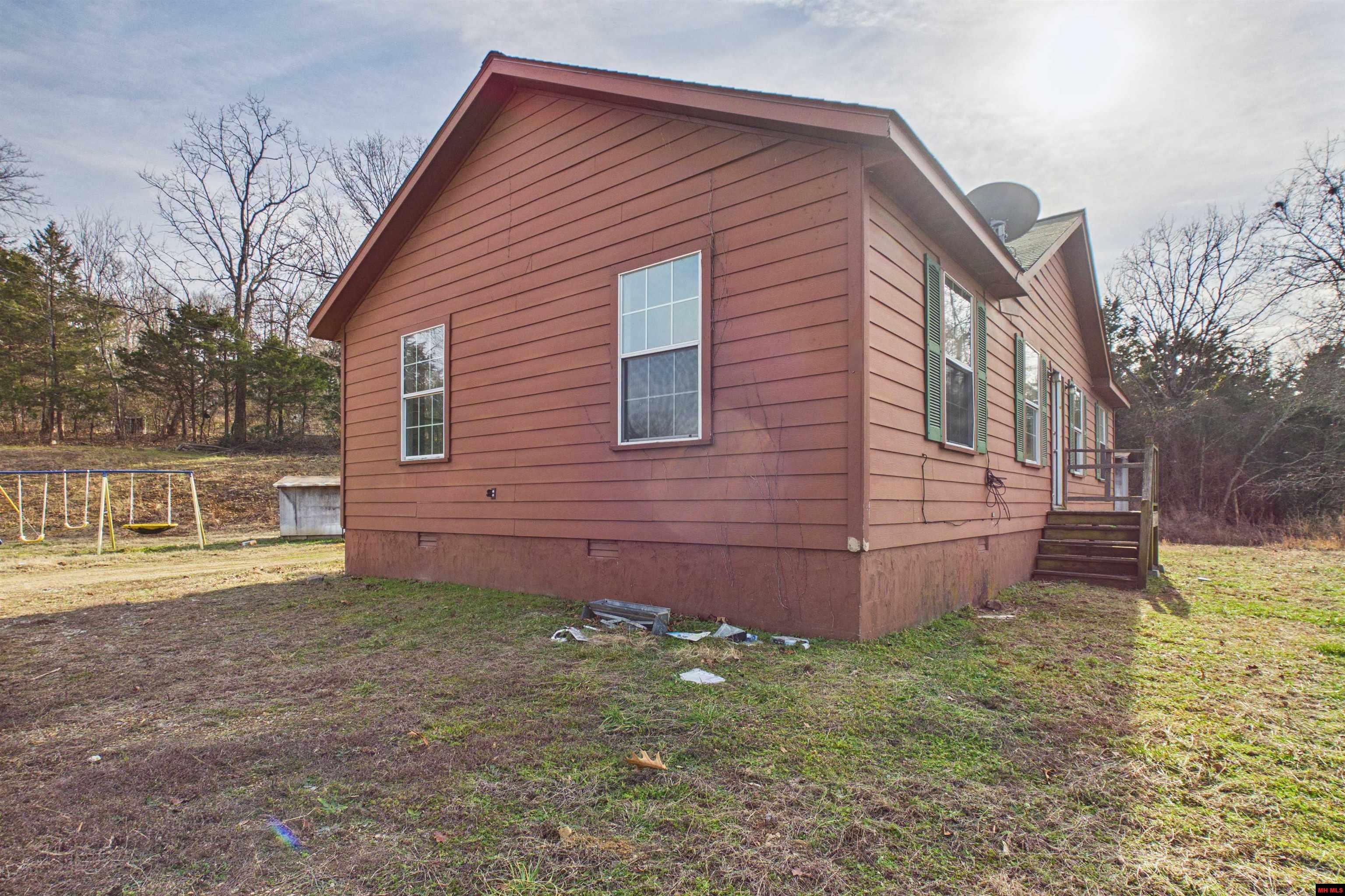 29 WINDING LANE Yellville, AR
