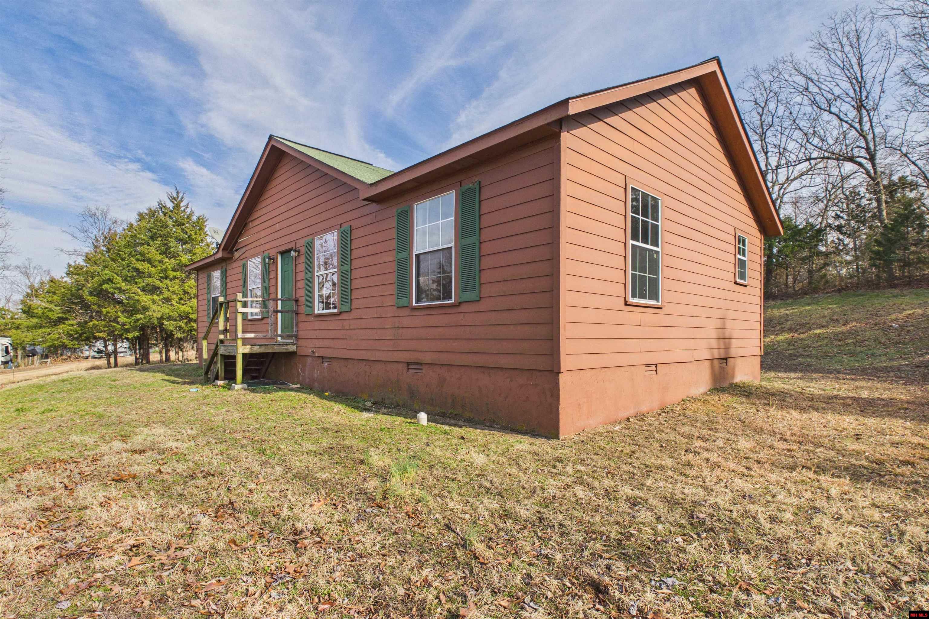 29 WINDING LANE Yellville, AR
