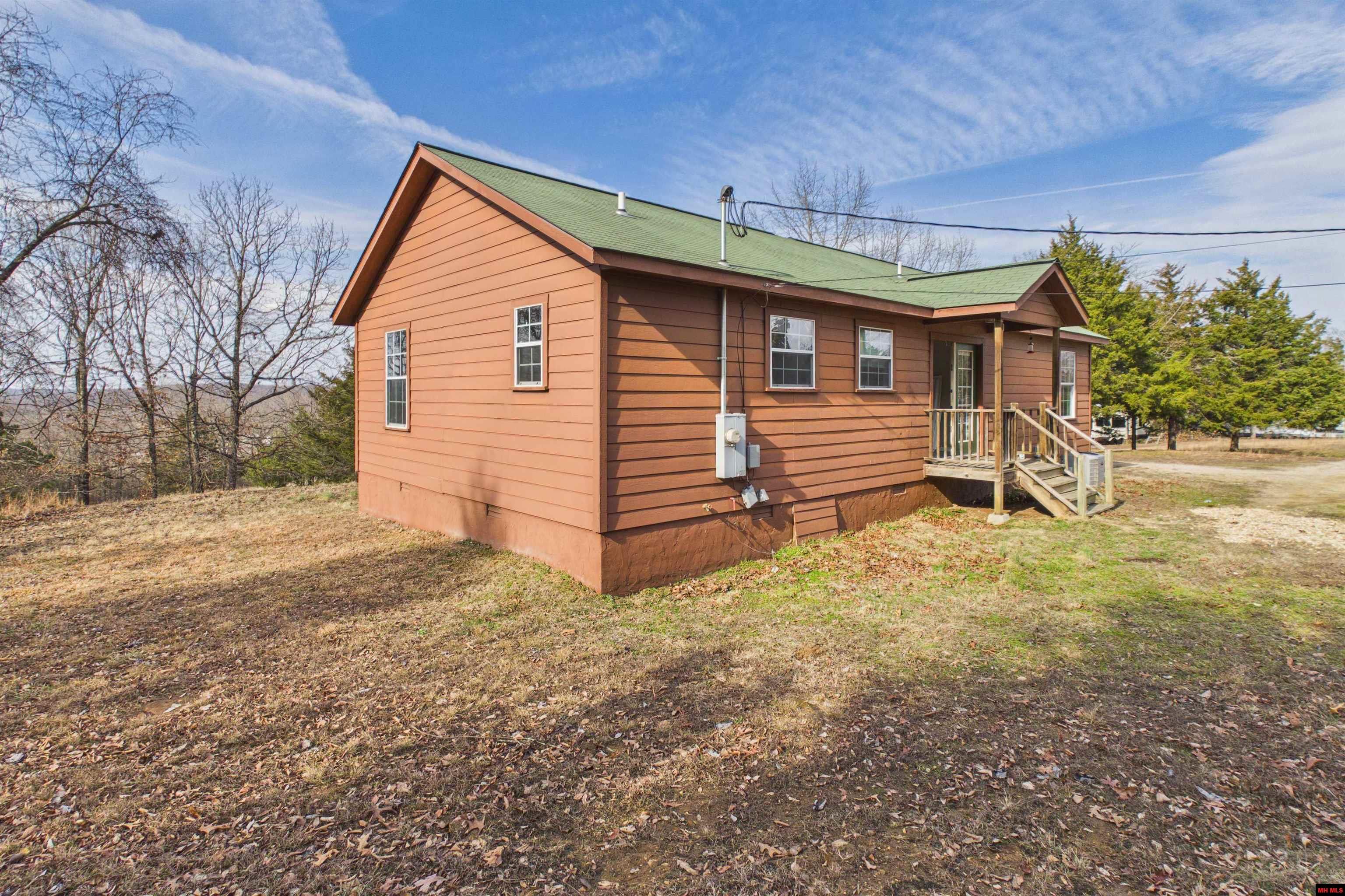 29 WINDING LANE Yellville, AR