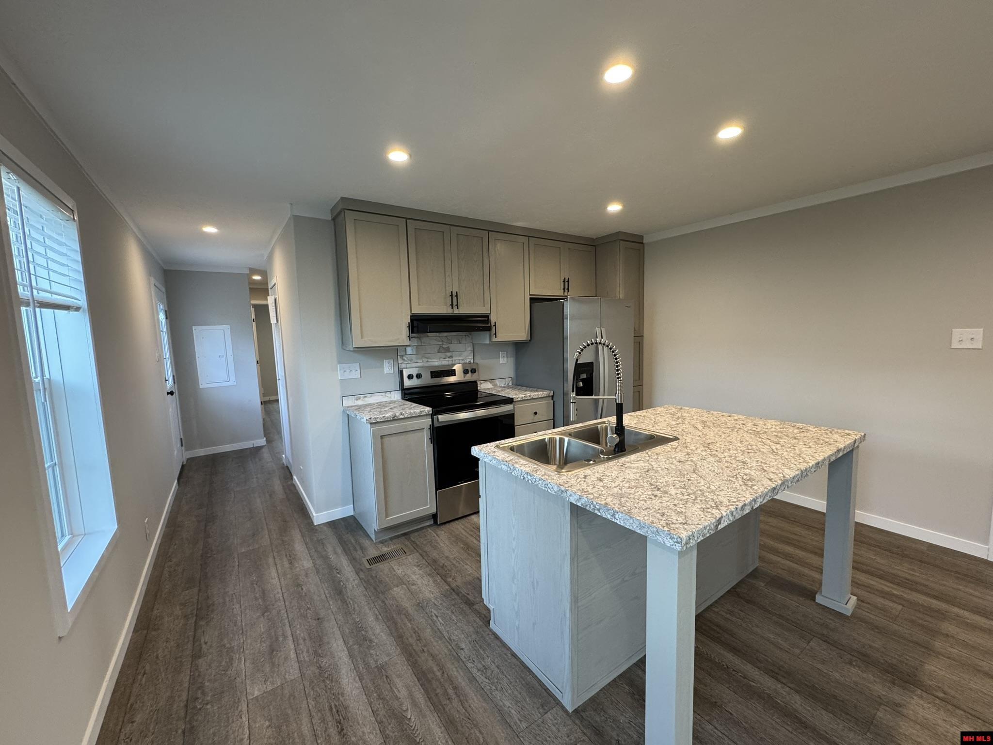 209 WINDING RIVER DRIVE Gassville, AR