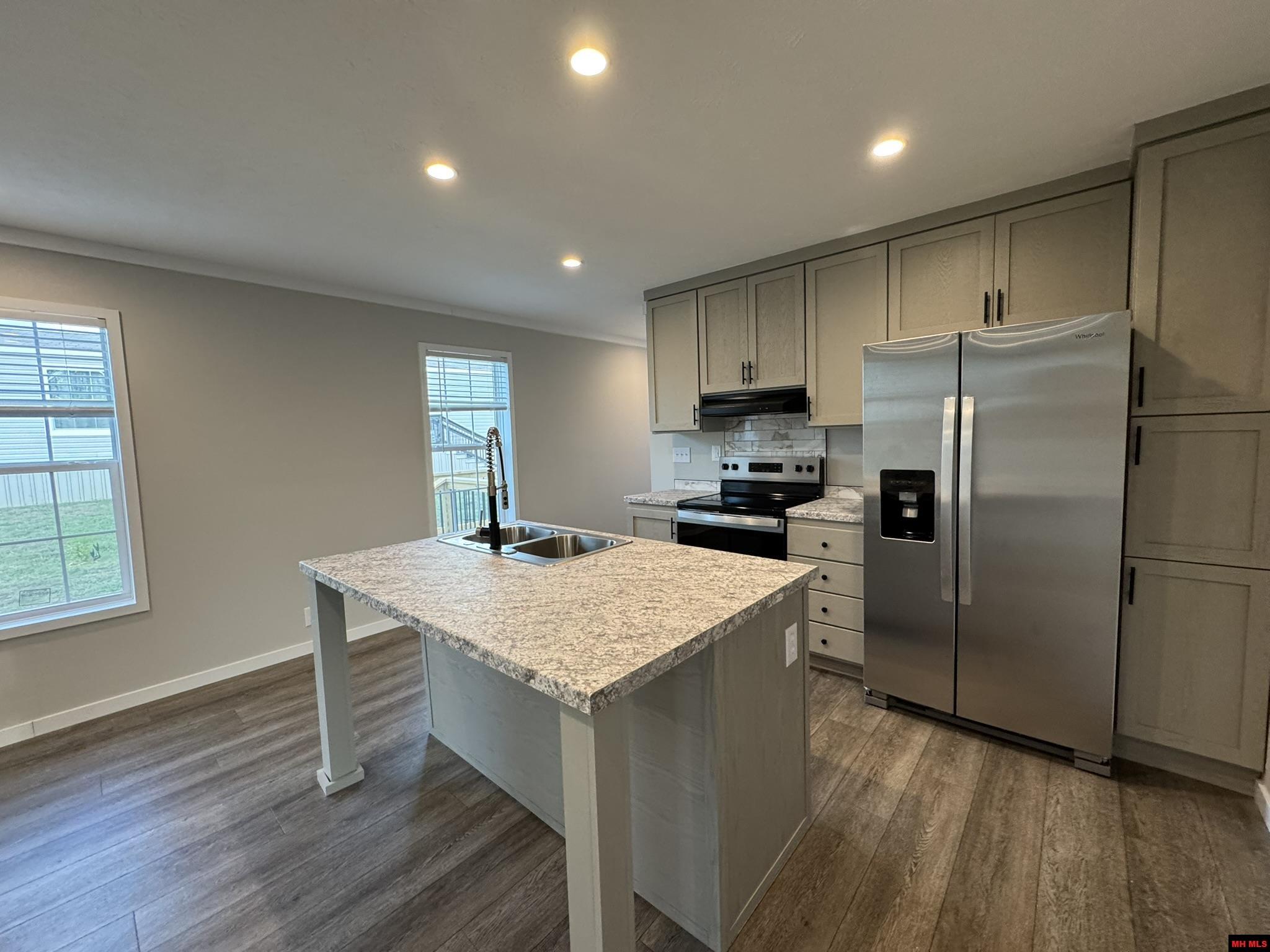 209 WINDING RIVER DRIVE Gassville, AR