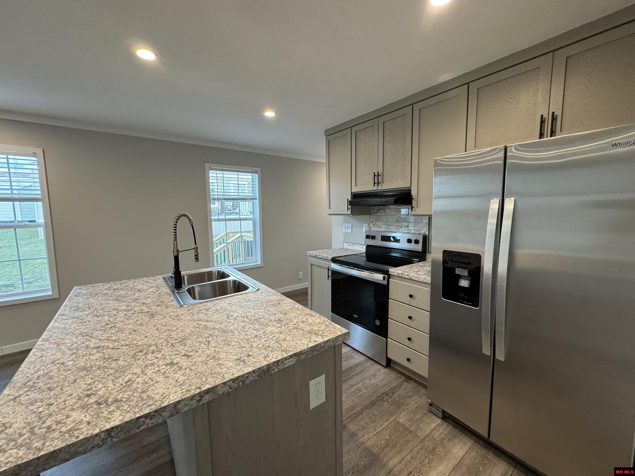 209 WINDING RIVER DRIVE Gassville, AR