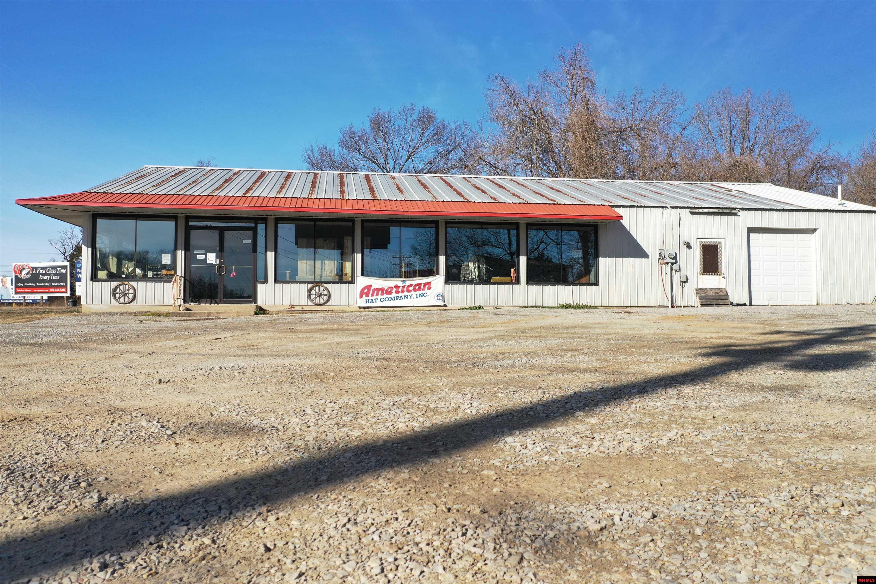 4604 & 4588 HWY 62 EAST Mountain Home, AR