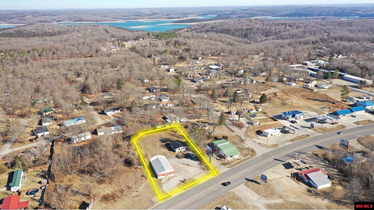 4604 & 4588 HWY 62 EAST Mountain Home, AR