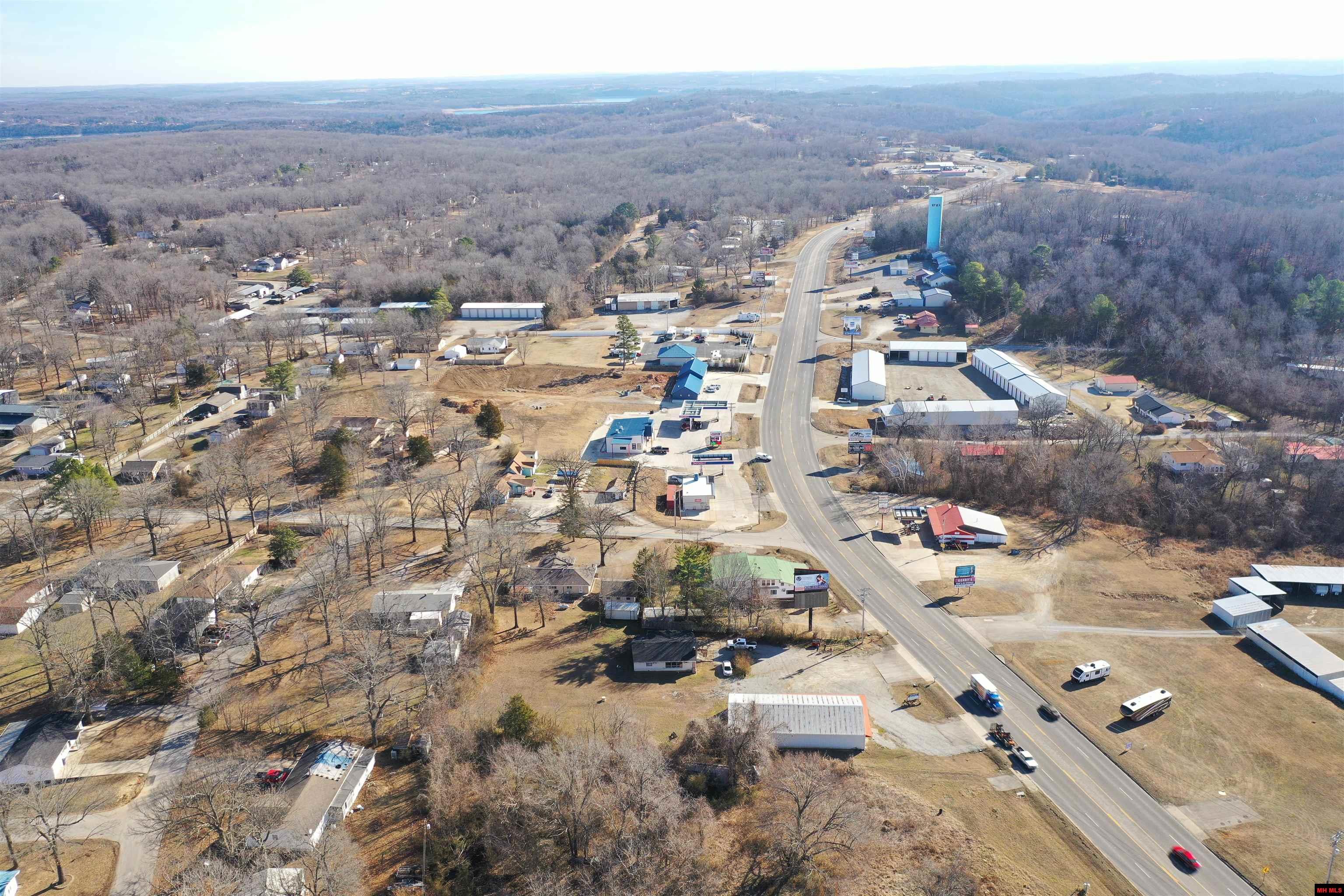 4604 & 4588 HWY 62 EAST Mountain Home, AR