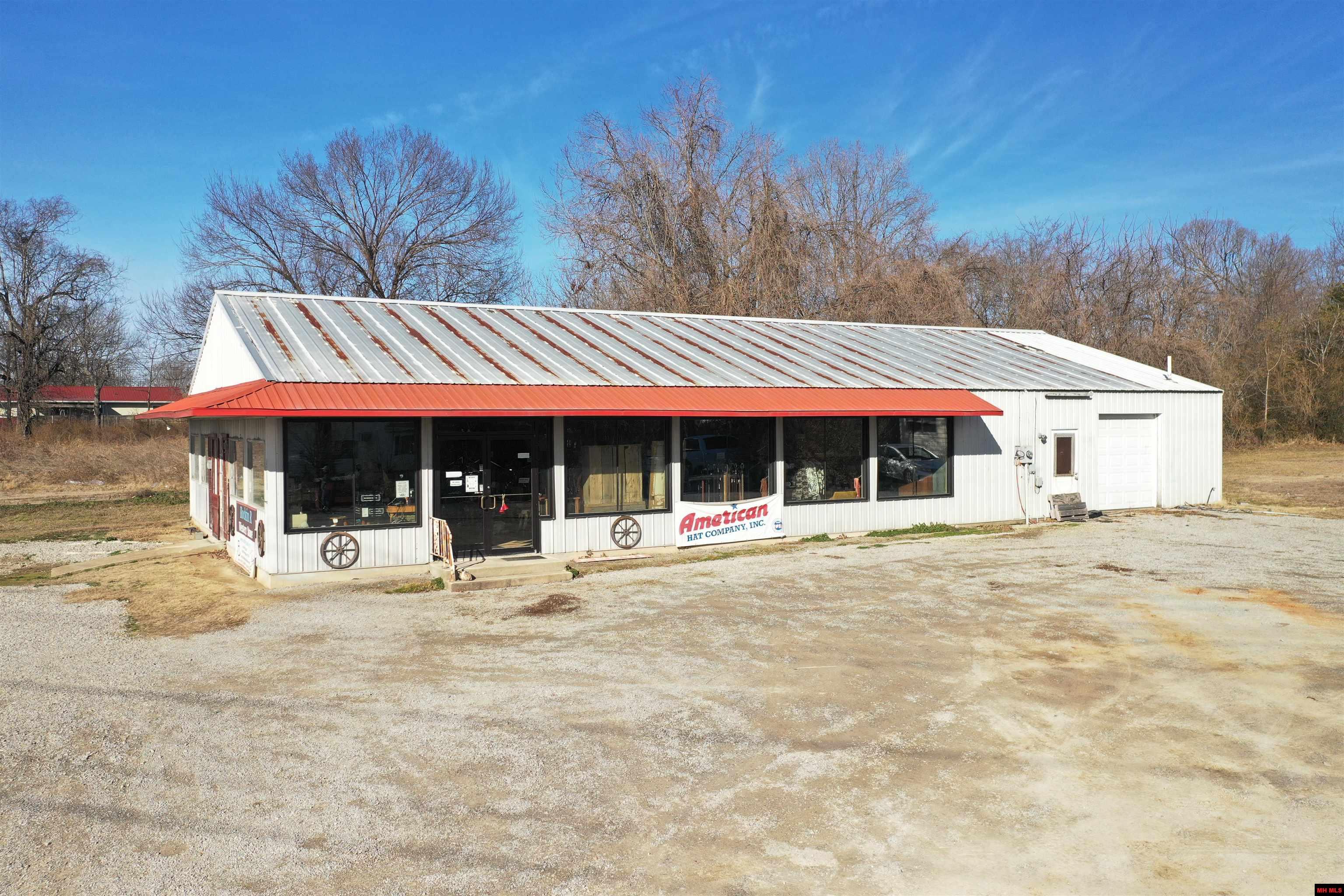 4604 & 4588 HWY 62 EAST Mountain Home, AR