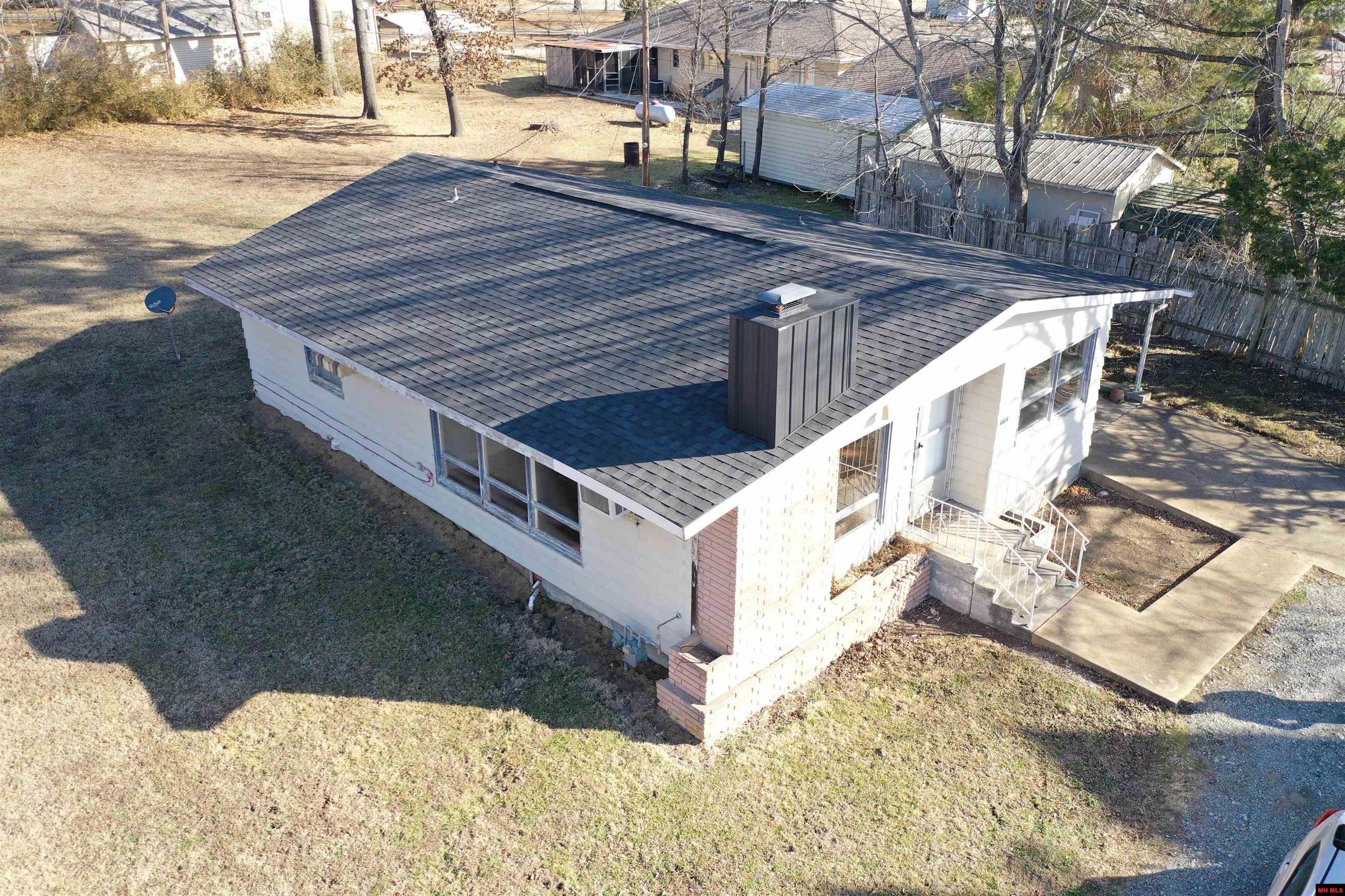 4604 & 4588 HWY 62 EAST Mountain Home, AR