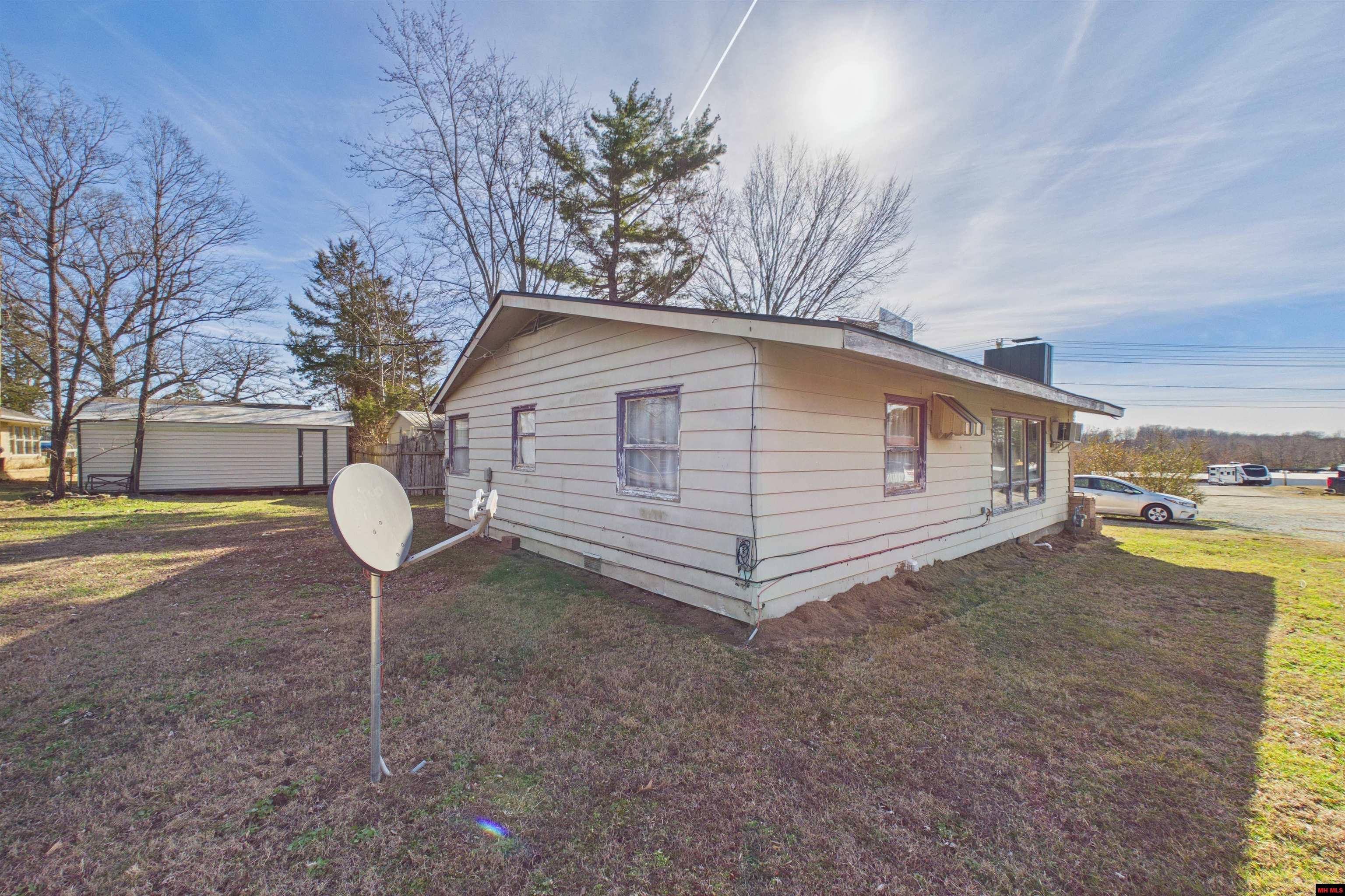 4604 & 4588 HWY 62 EAST Mountain Home, AR