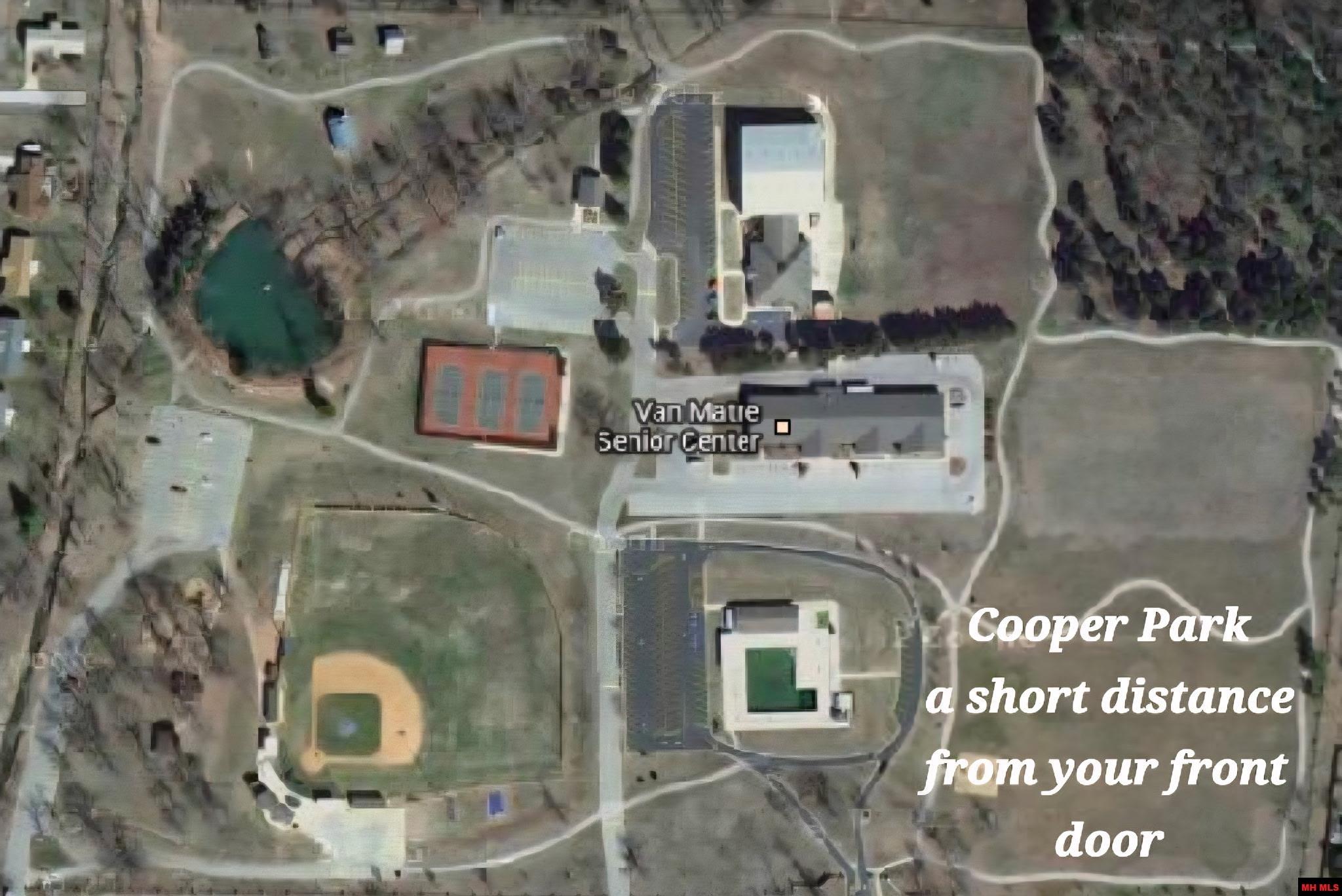 1301 PORTER LANE Mountain Home, AR