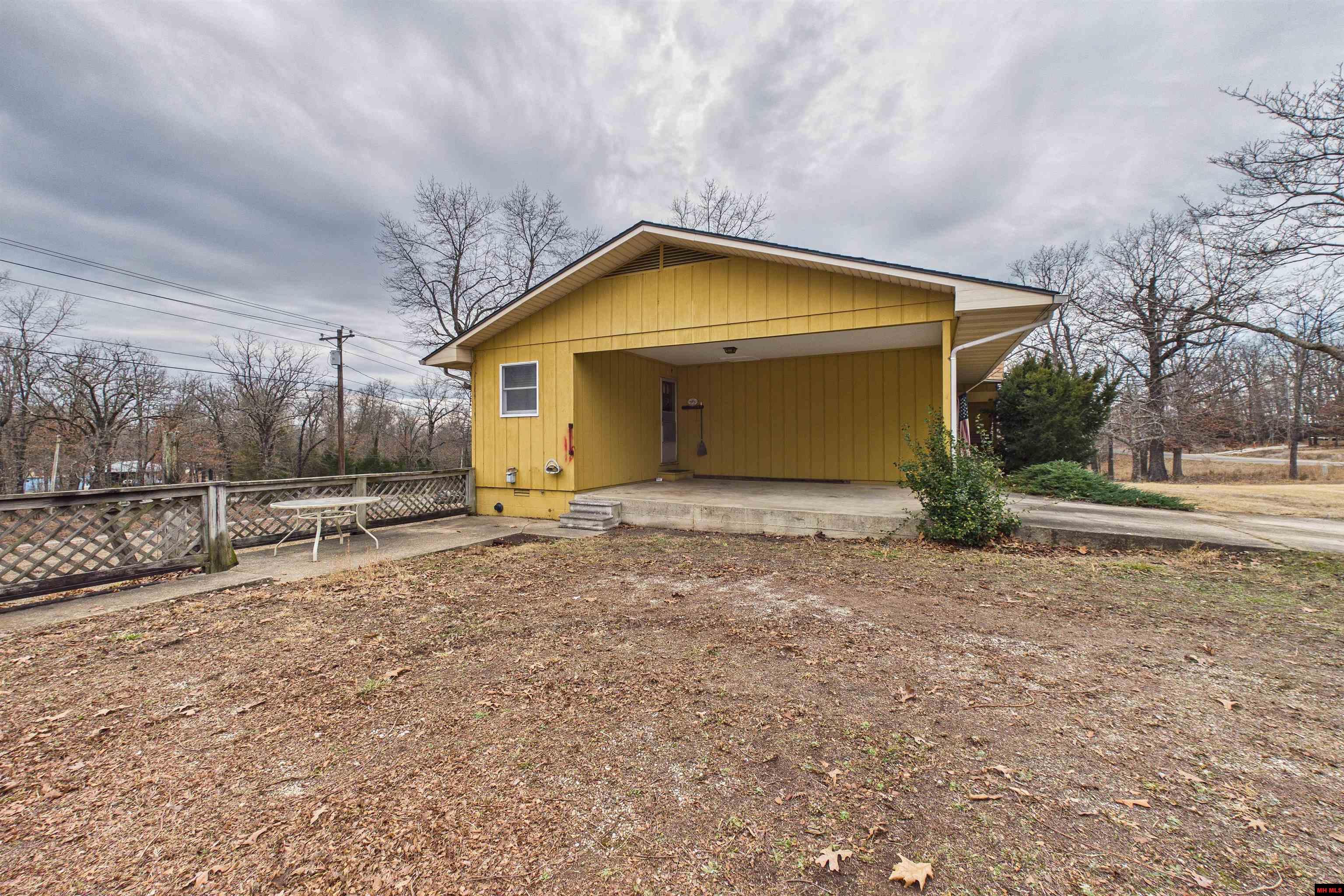 108 Howard Creek Road