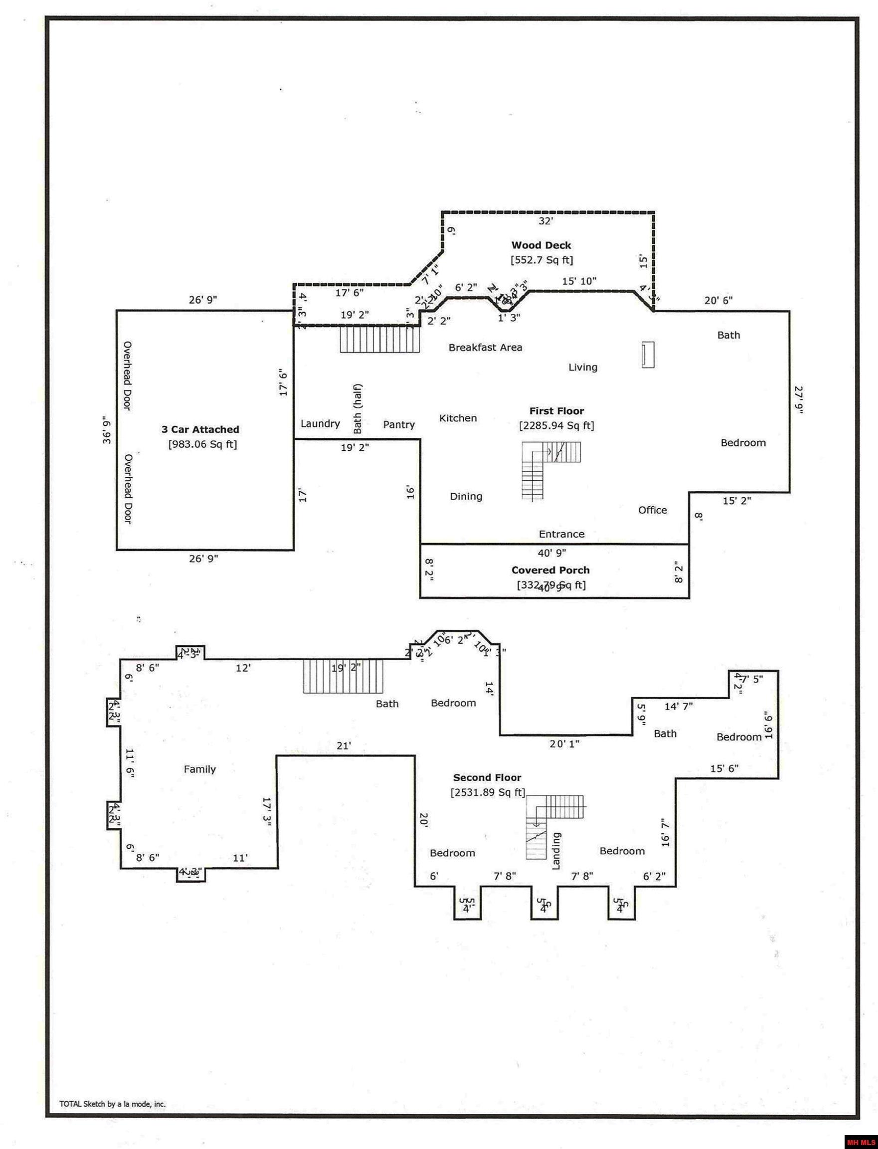 180 OAK TREE TERRACE Mountain Home, AR