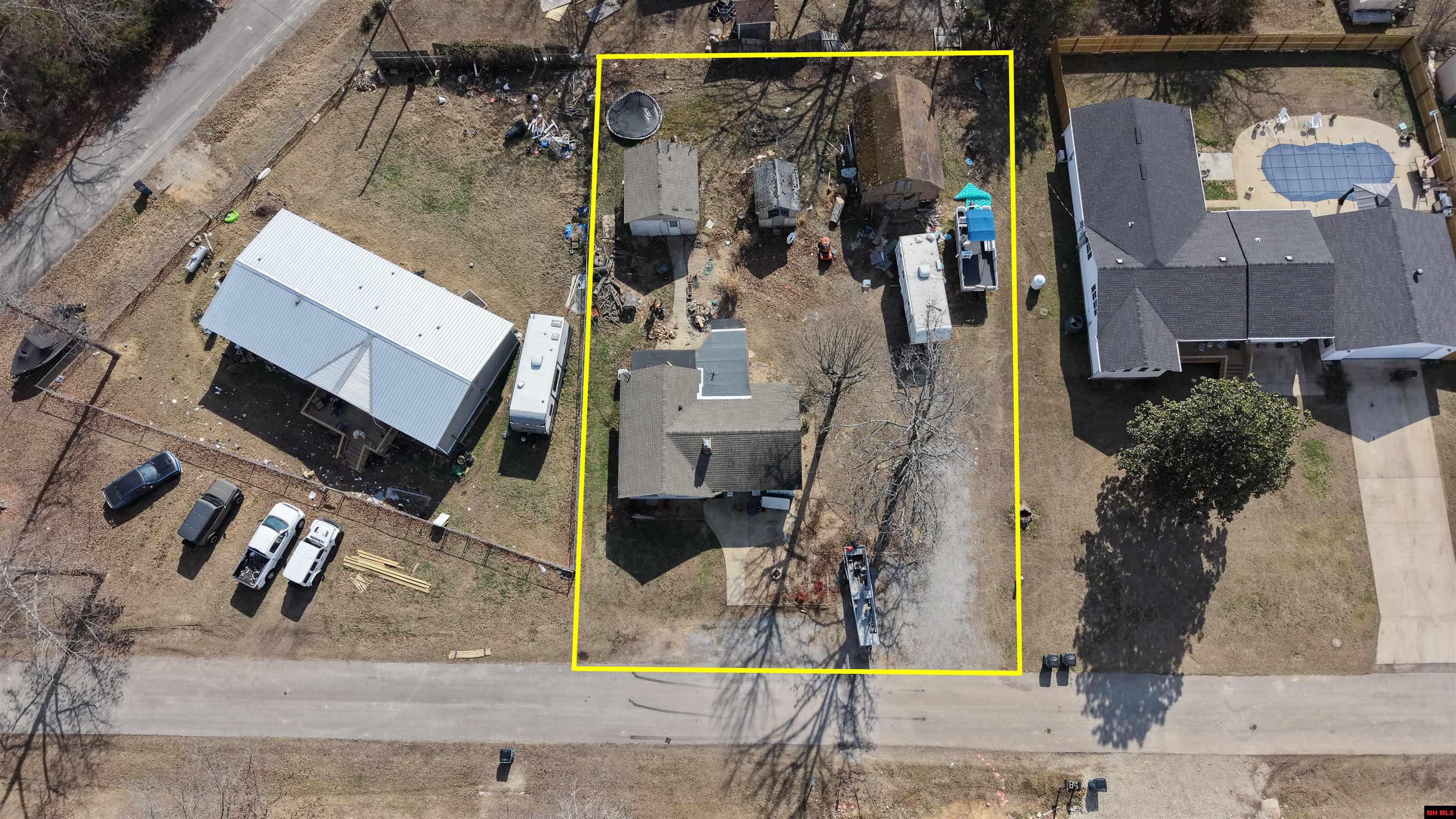 103 OAK STREET Bull Shoals, AR