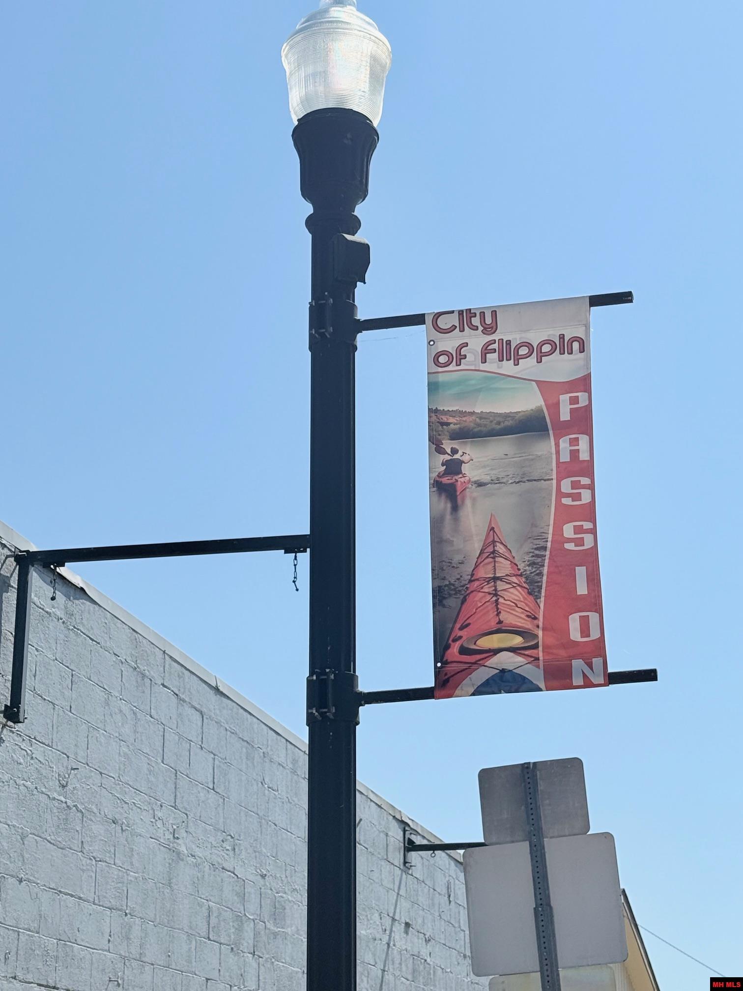 201 & 203 MAIN STREET Flippin, AR