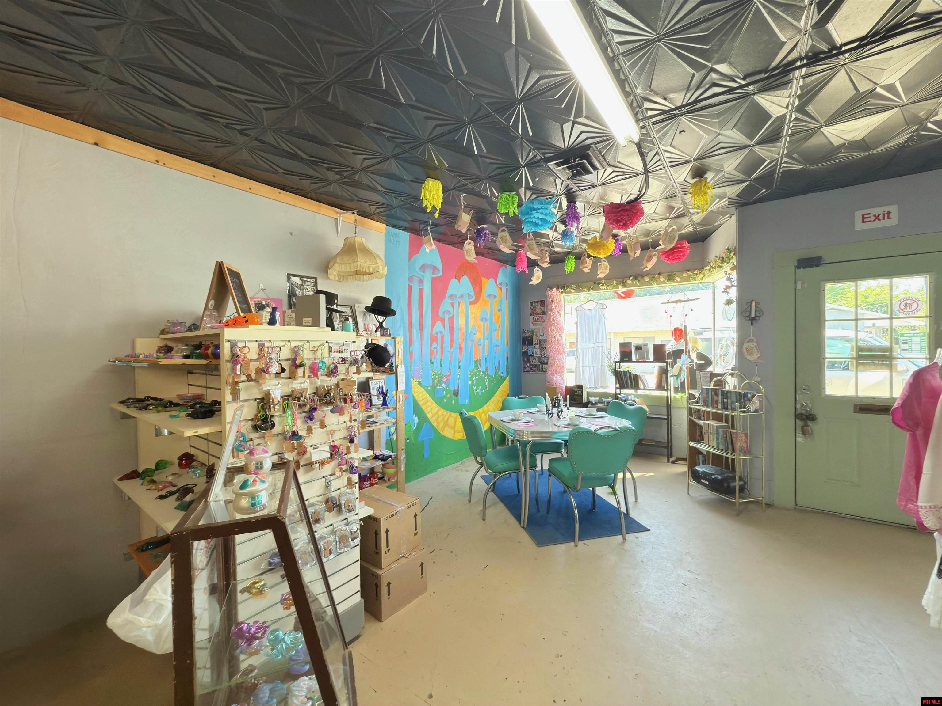 201 & 203 MAIN STREET Flippin, AR