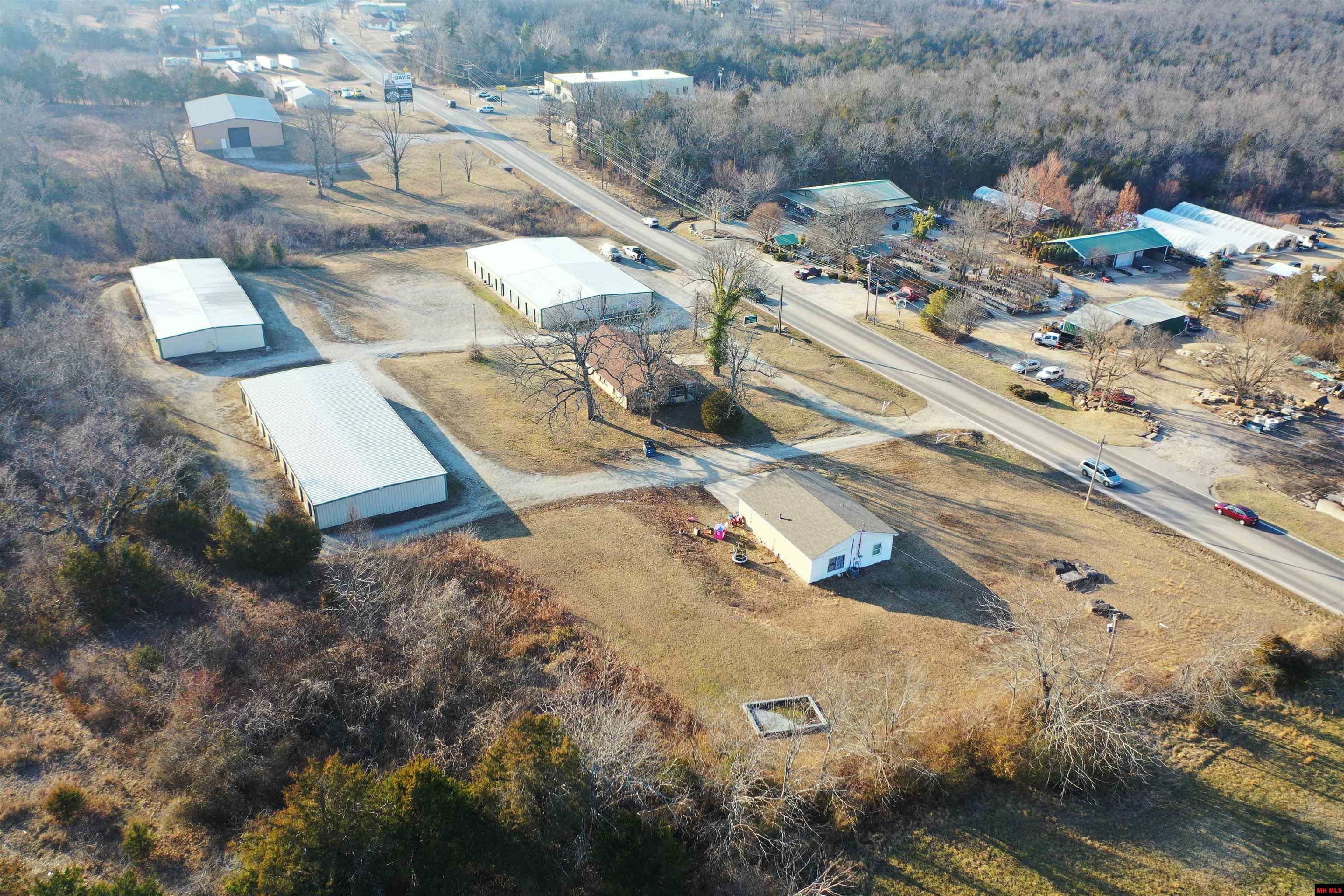 2150 HWY 5 NORTH Mountain Home, AR