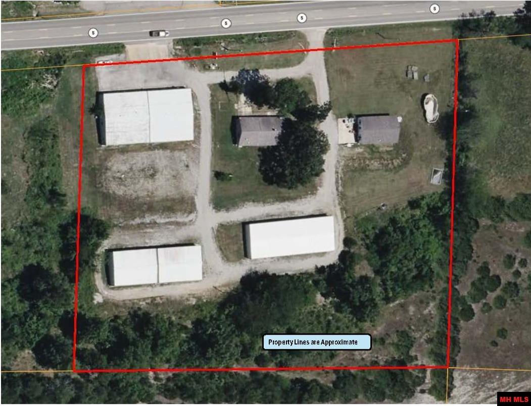 2150 HWY 5 NORTH Mountain Home, AR