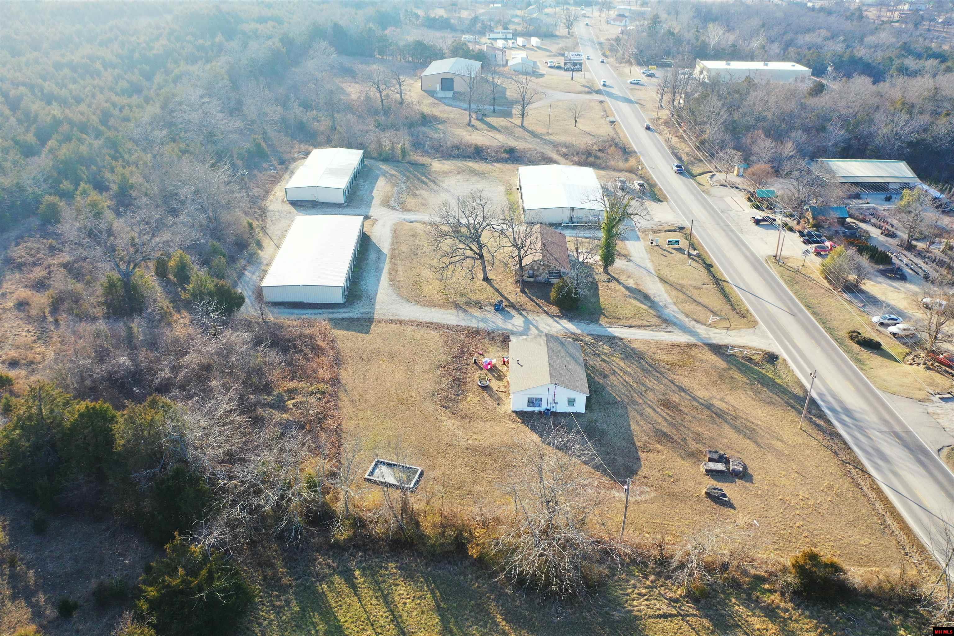 2150 HWY 5 NORTH Mountain Home, AR