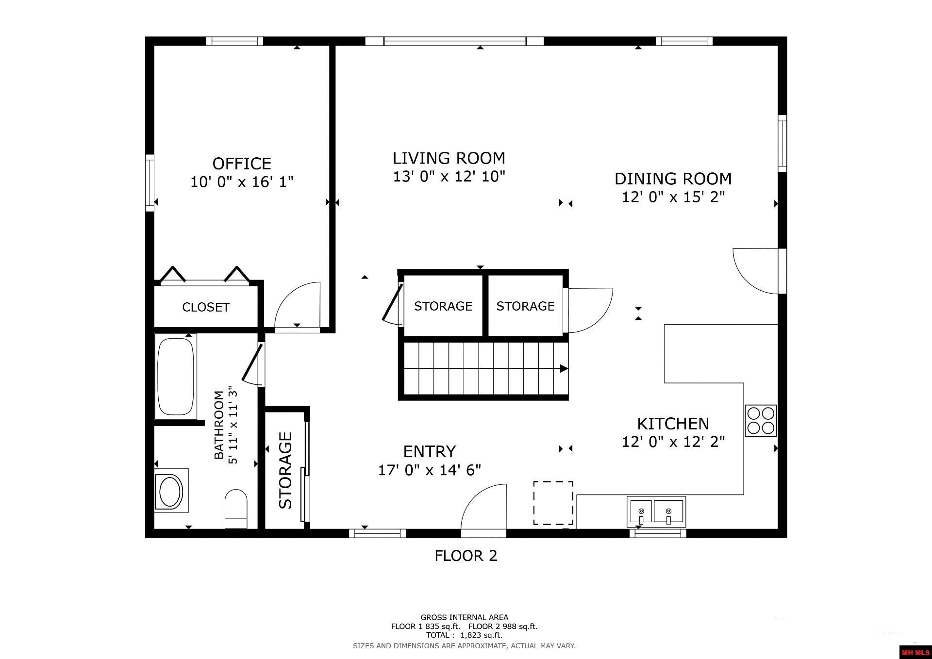 165 Green Forest Trail