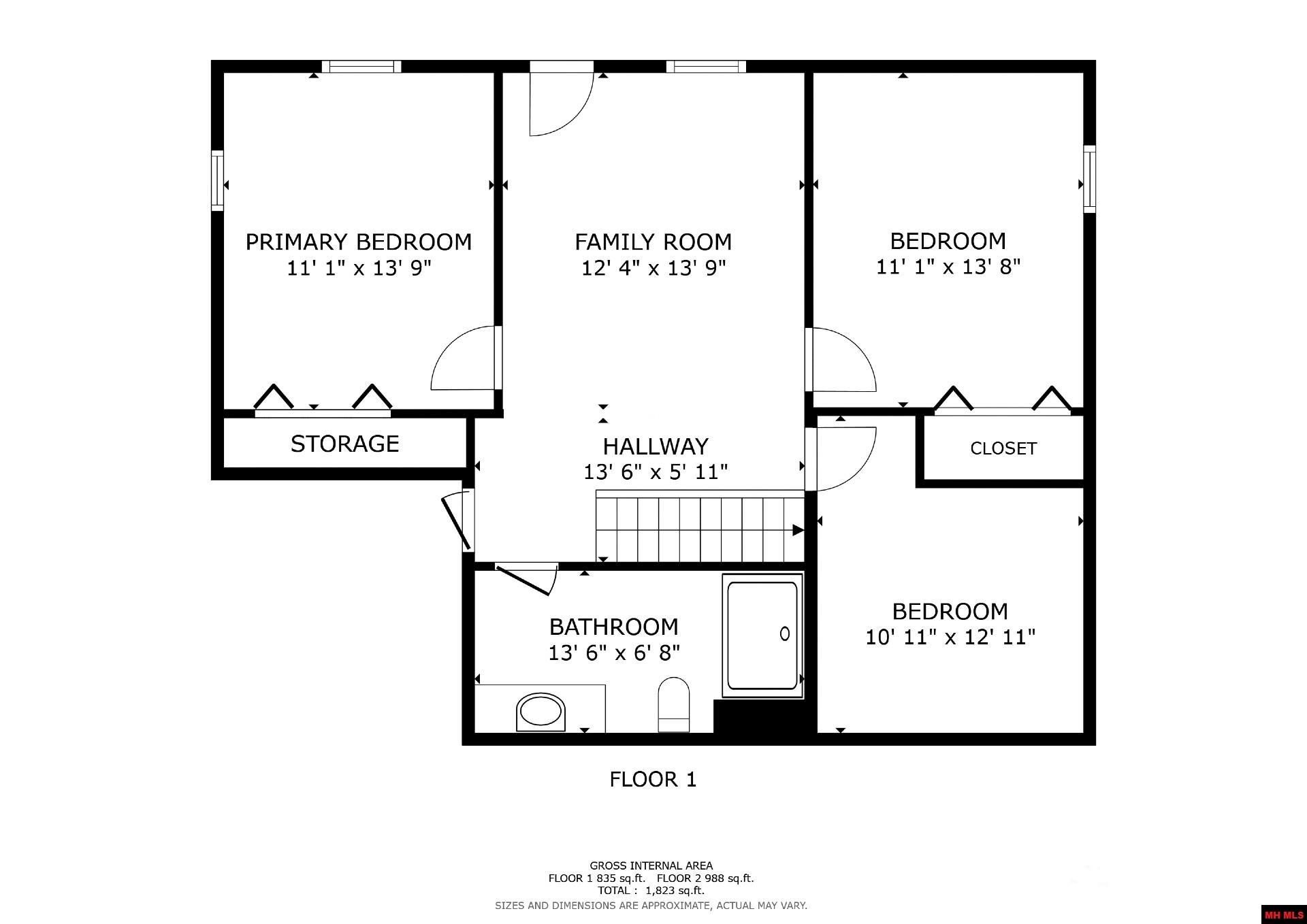 165 Green Forest Trail
