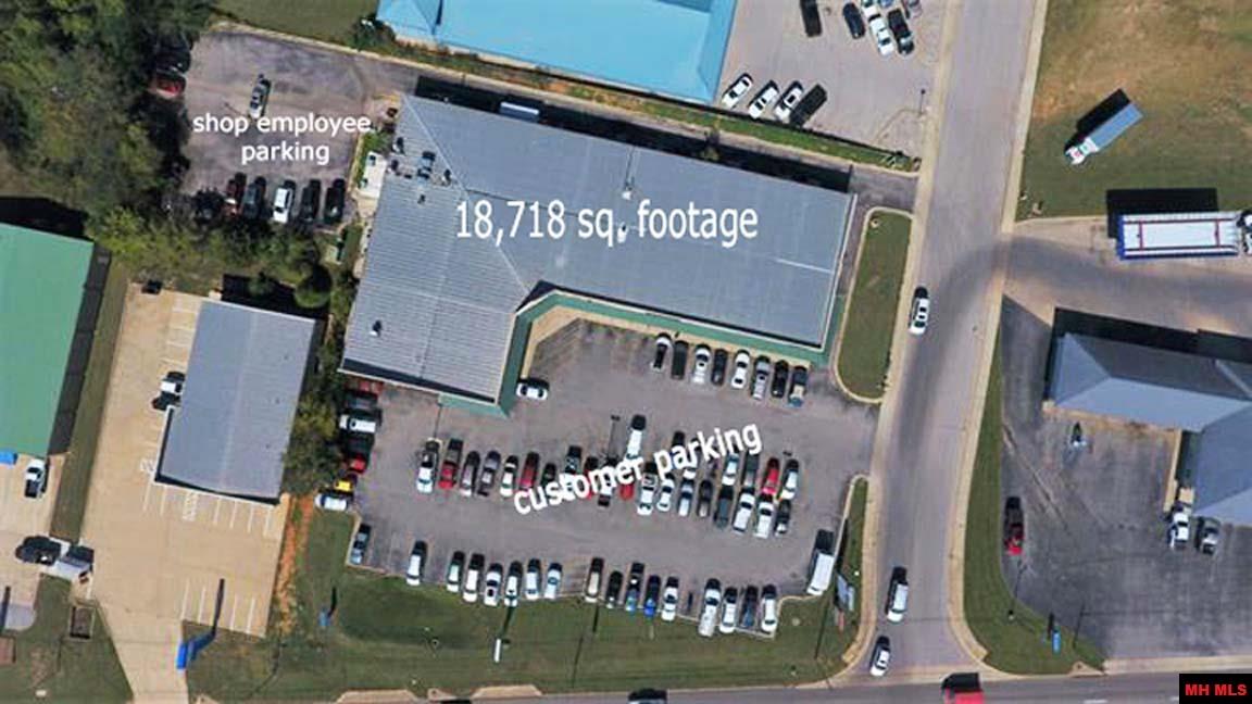 1310 E HWY 62 EAST Mountain Home, AR