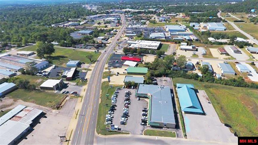 1310 E HWY 62 EAST Mountain Home, AR