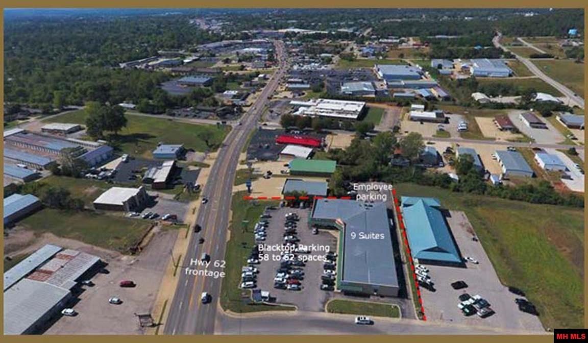 1310 E HWY 62 EAST Mountain Home, AR