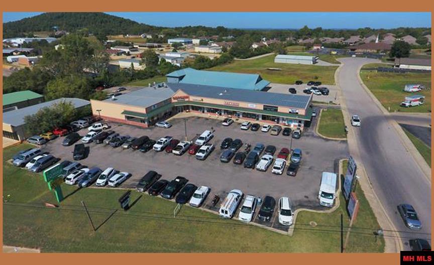 1310 E HWY 62 EAST Mountain Home, AR