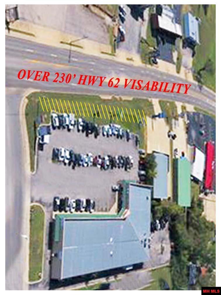 1310 E HWY 62 EAST Mountain Home, AR