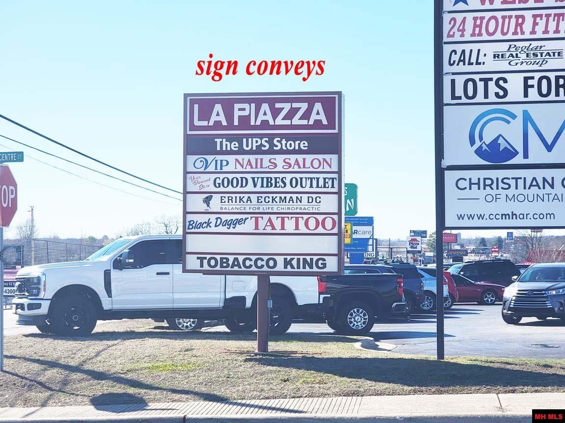 1310 E HWY 62 EAST Mountain Home, AR