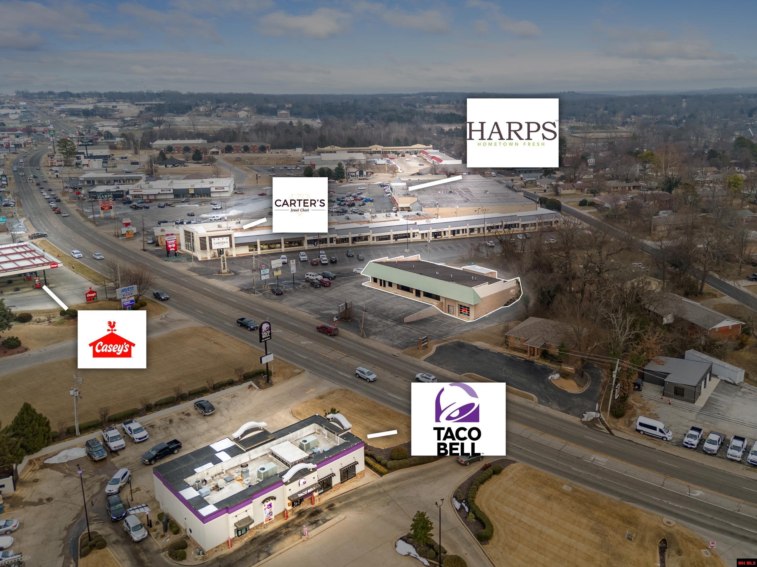 848 HWY 62 EAST Mountain Home, AR